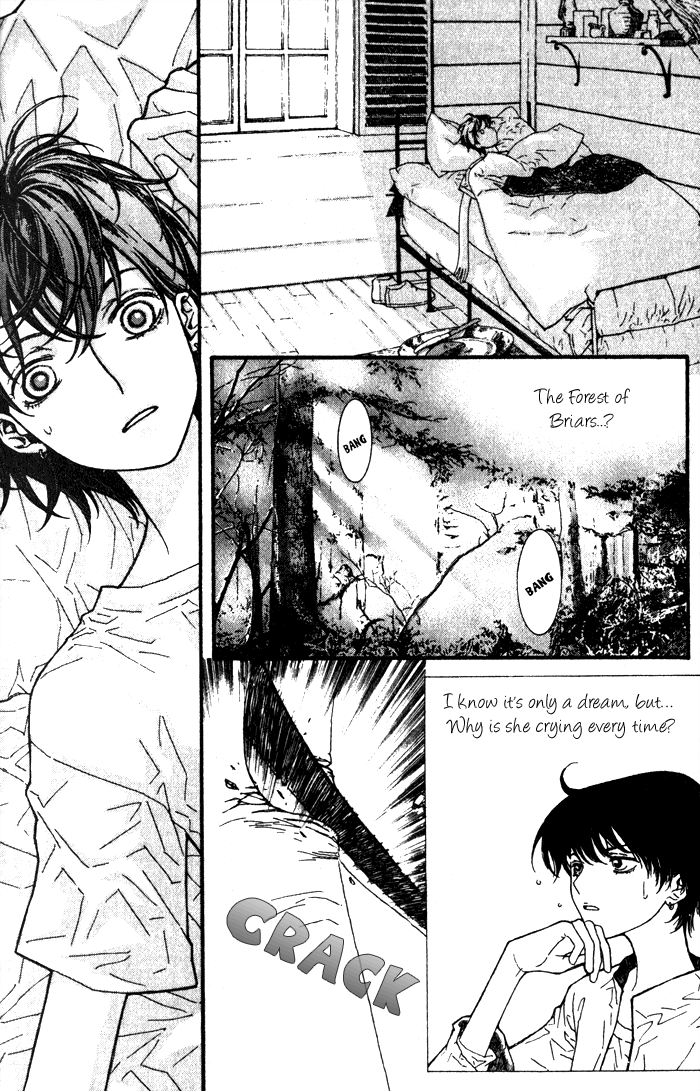 Chronicles of the Grim Peddler The Sleeping Princess 第10页