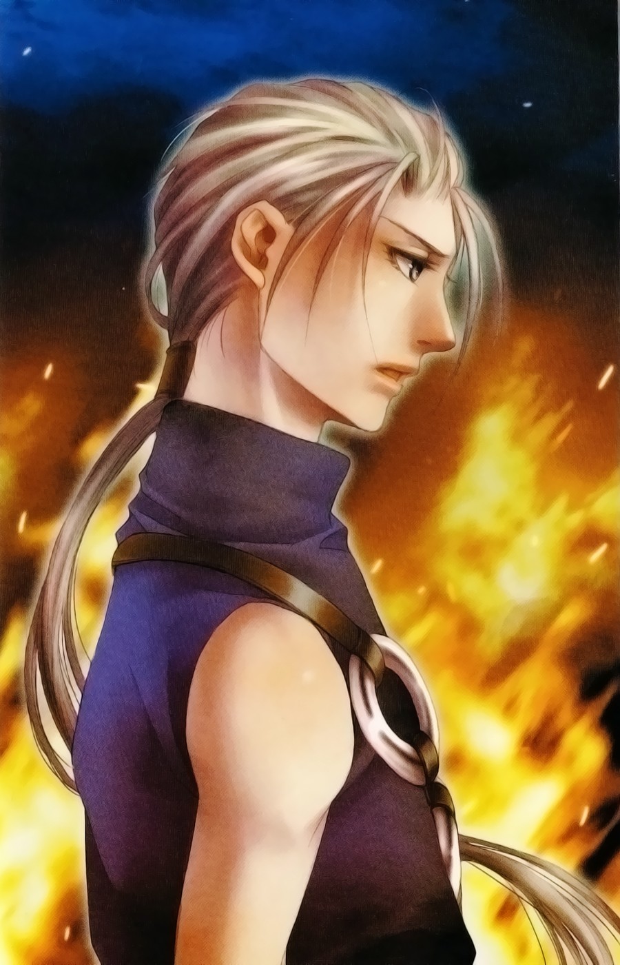 Gensou Suikoden II - Hiki Sakareshi Shukusei 第4页