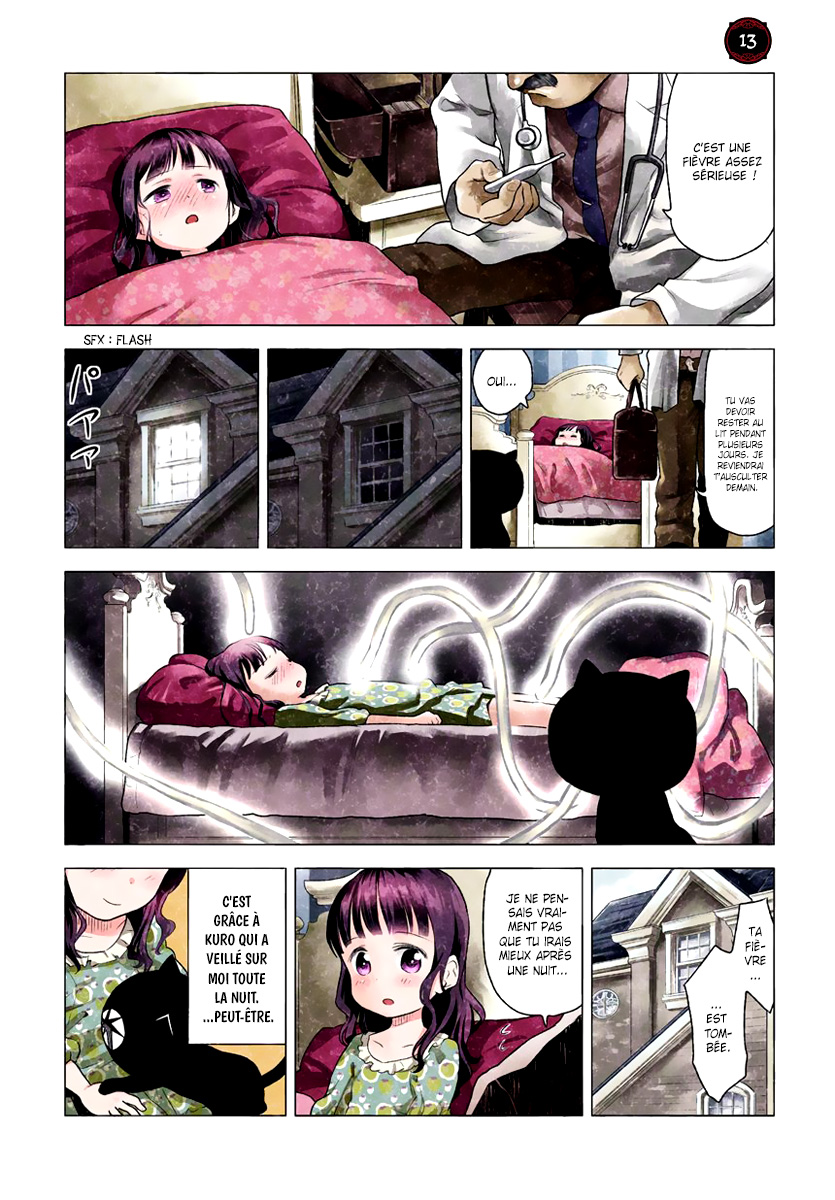 Kuro 1 - 18 第19页