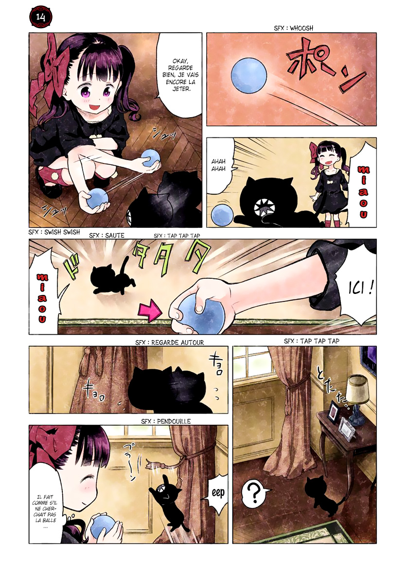 Kuro 1 - 18 第20页