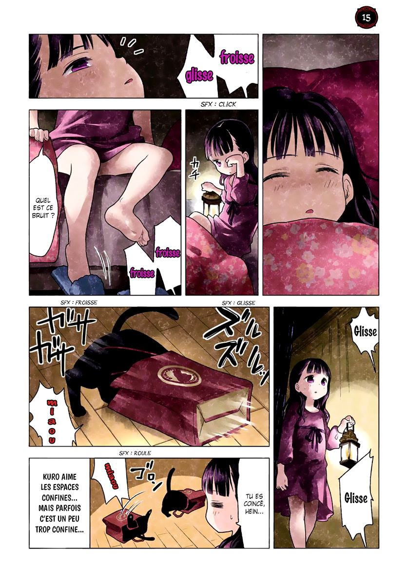 Kuro 1 - 18 第21页