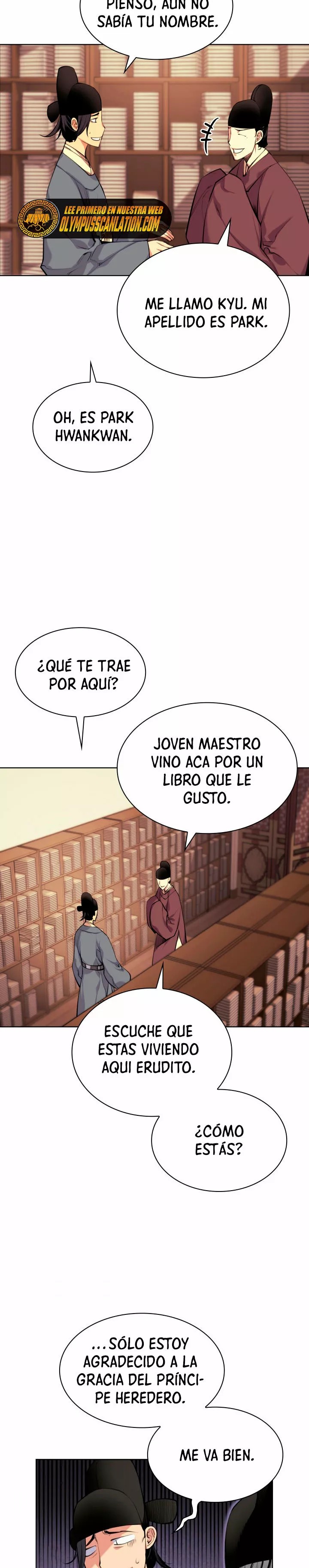 Records of the Swordsman Scholar Ch. 1 第13页