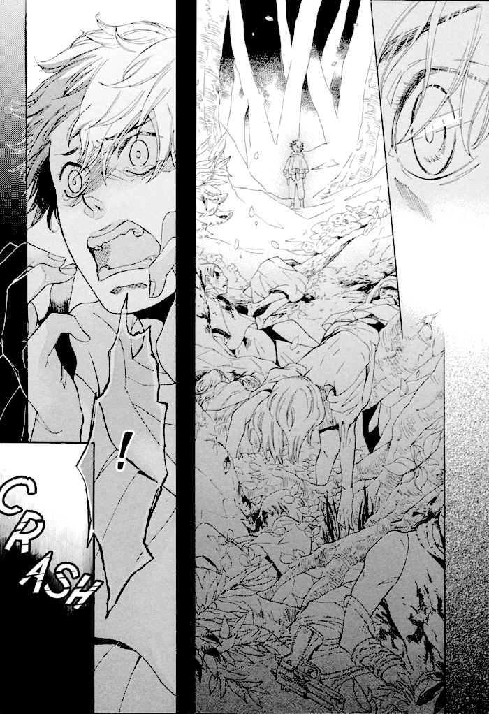 Maigo no Kare to Kuma no Onegai The Lost Guy and the Bear's Request First Part 第15页