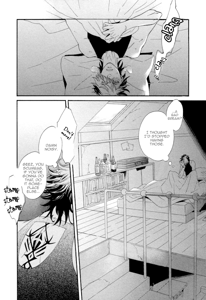 Maigo no Kare to Kuma no Onegai The Lost Guy and the Bear's Request First Part 第16页