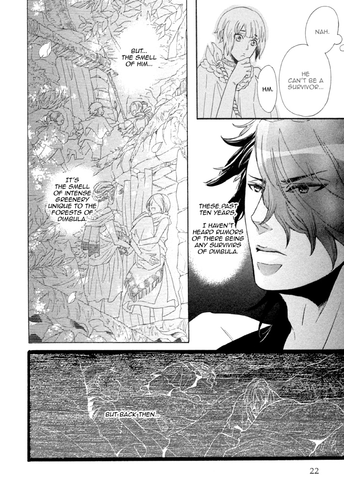 Maigo no Kare to Kuma no Onegai The Lost Guy and the Bear's Request First Part 第26页