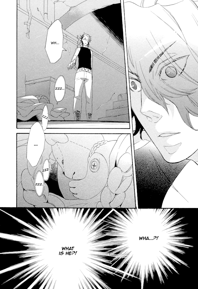 Maigo no Kare to Kuma no Onegai The Lost Guy and the Bear's Request First Part 第28页