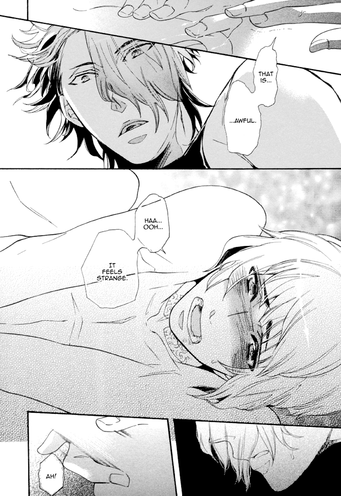 Maigo no Kare to Kuma no Onegai The Lost Guy and the Bear's Request First Part 第38页