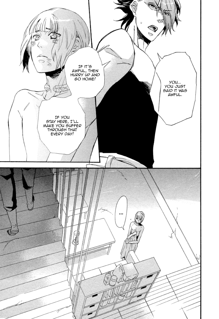 Maigo no Kare to Kuma no Onegai The Lost Guy and the Bear's Request First Part 第40页