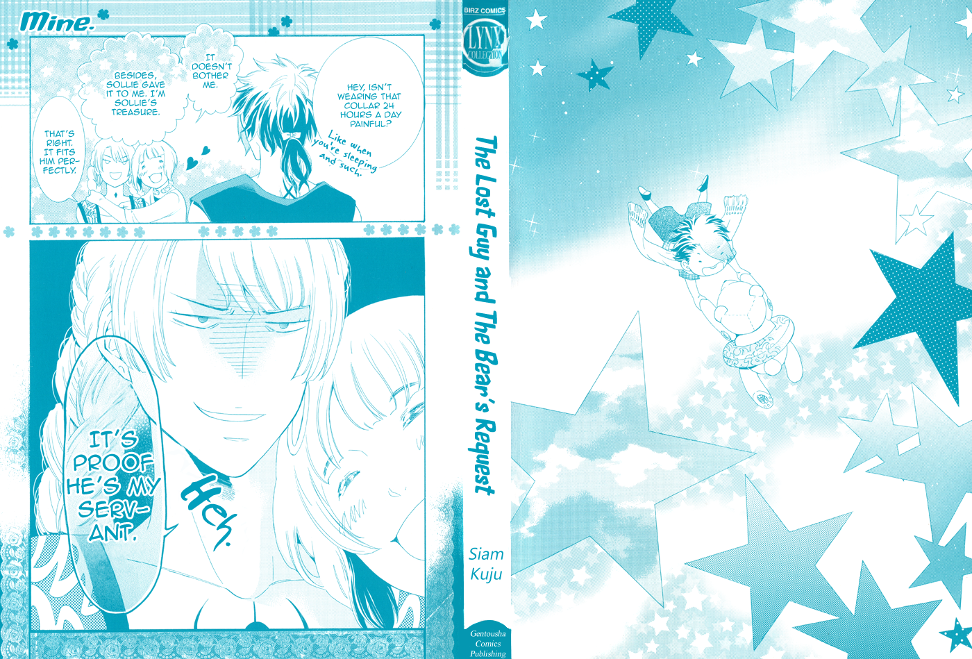 Maigo no Kare to Kuma no Onegai 第6页