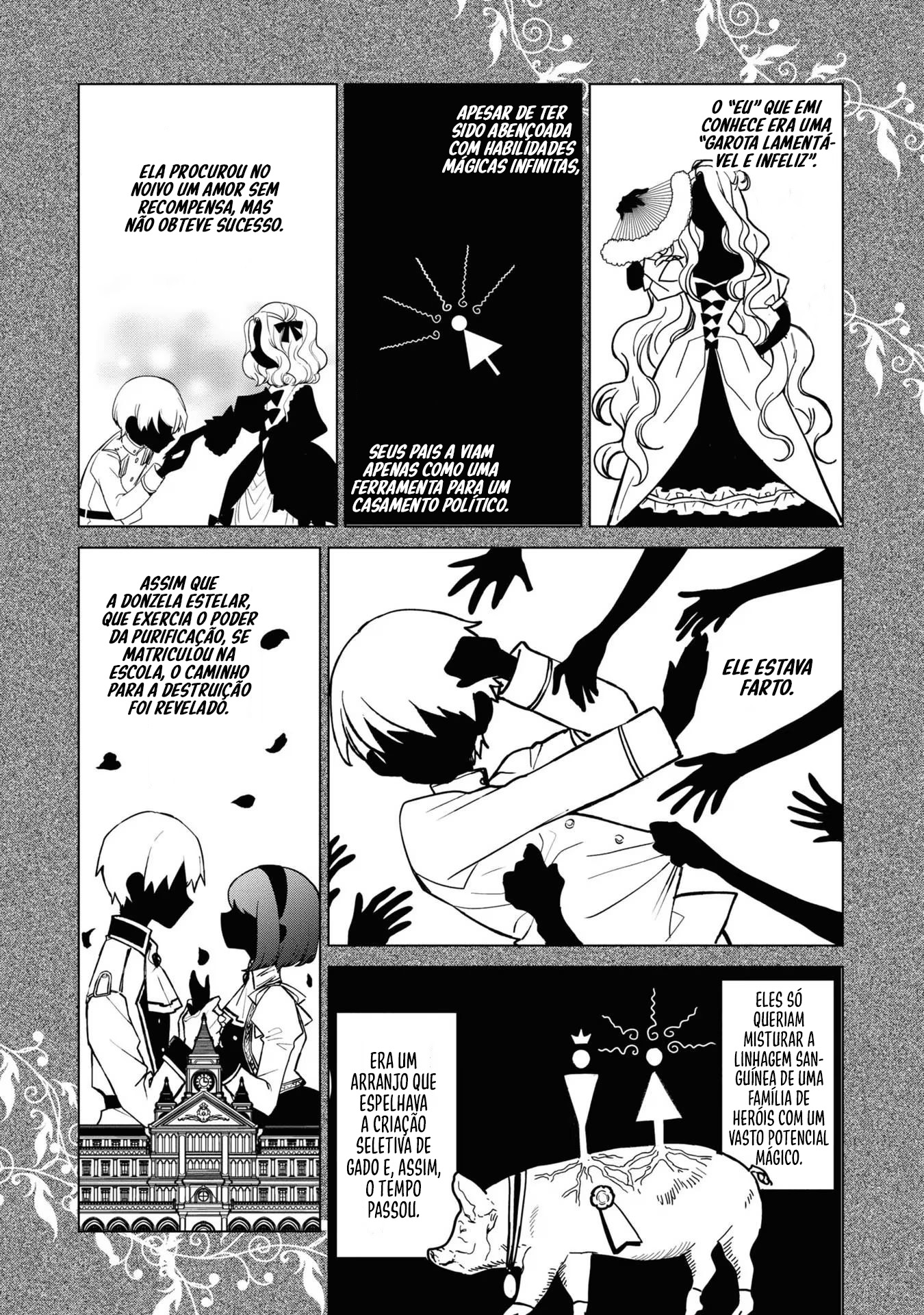 Akuyaku Reijou no Naka no Hito O Despertar da Vilã 第23页