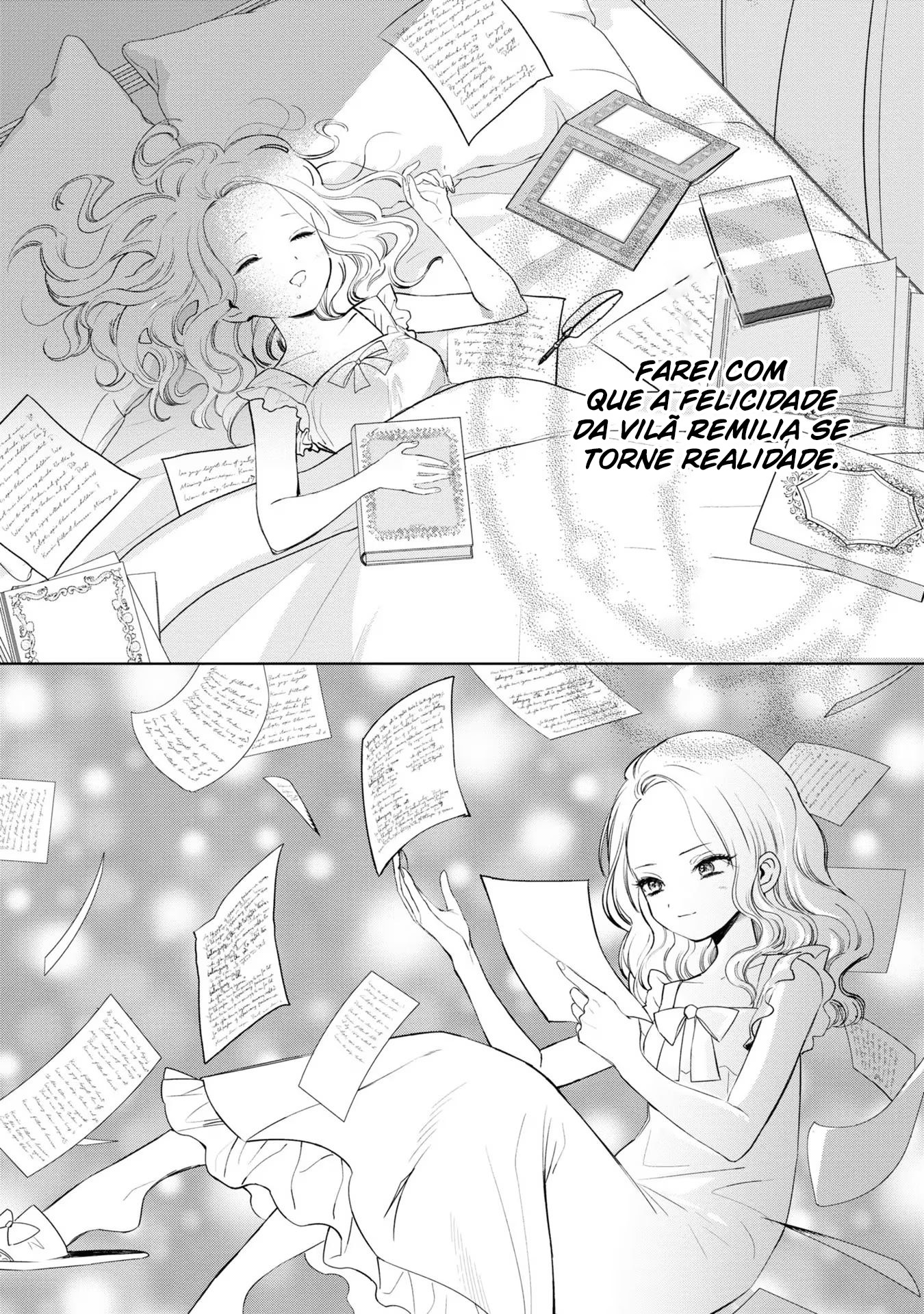 Akuyaku Reijou no Naka no Hito O Despertar da Vilã 第29页