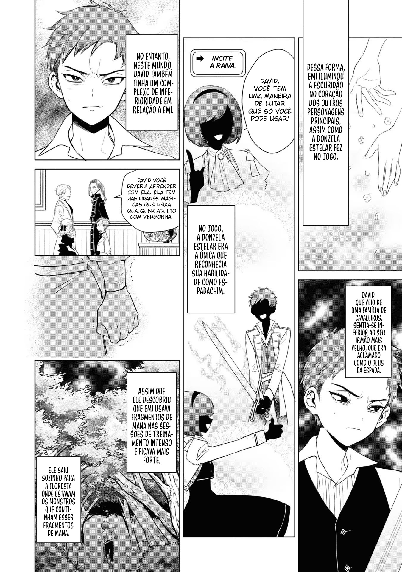 Akuyaku Reijou no Naka no Hito O Despertar da Vilã 第40页