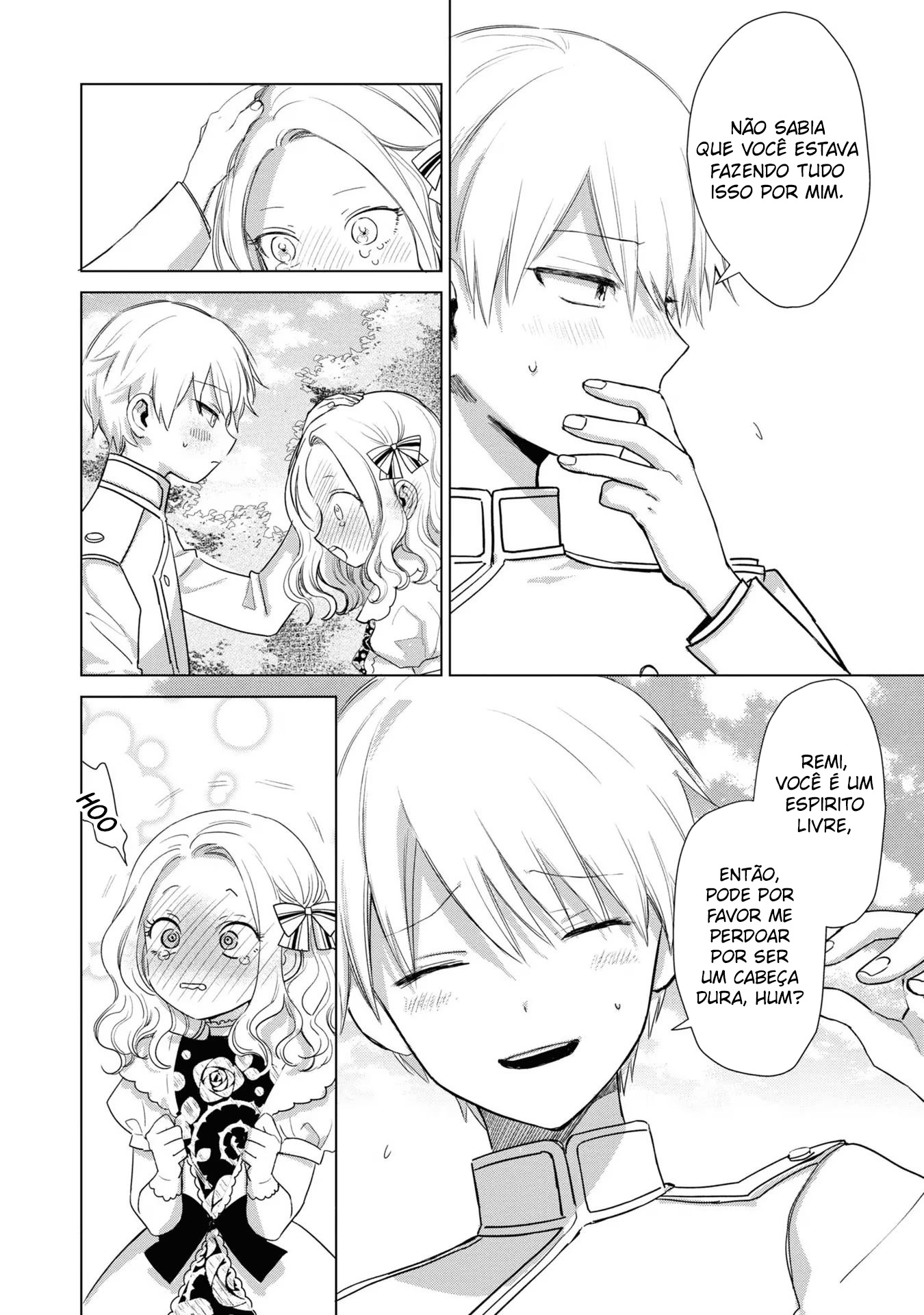 Akuyaku Reijou no Naka no Hito O Despertar da Vilã 第48页
