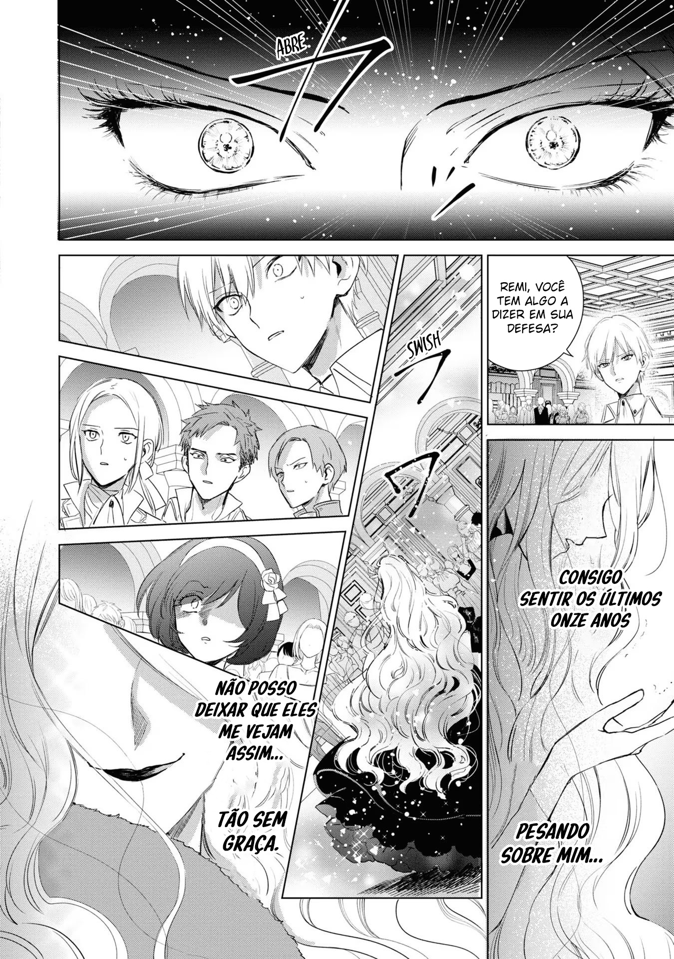 Akuyaku Reijou no Naka no Hito O Despertar da Vilã 第6页