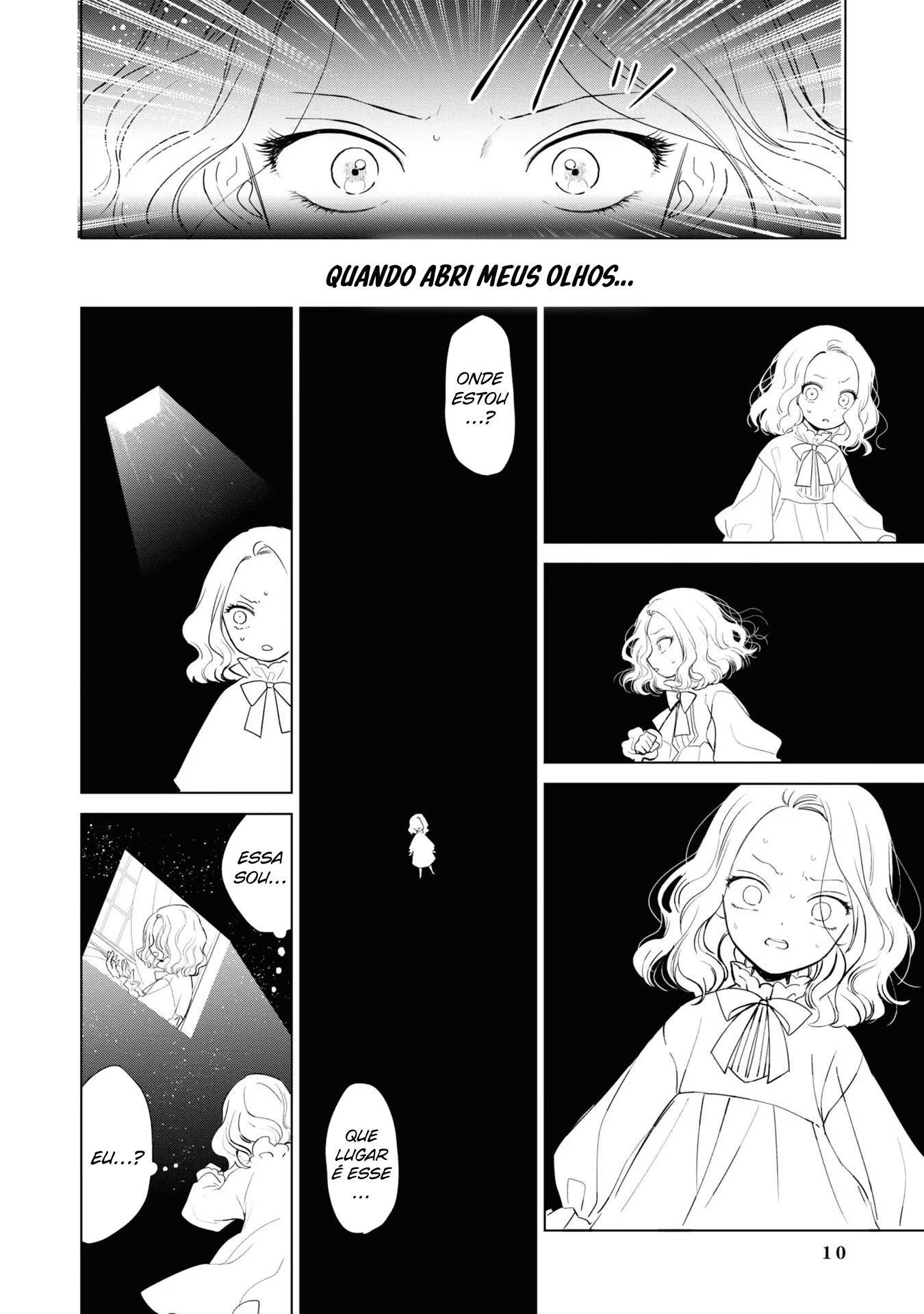 Akuyaku Reijou no Naka no Hito O Despertar da Vilã 第10页