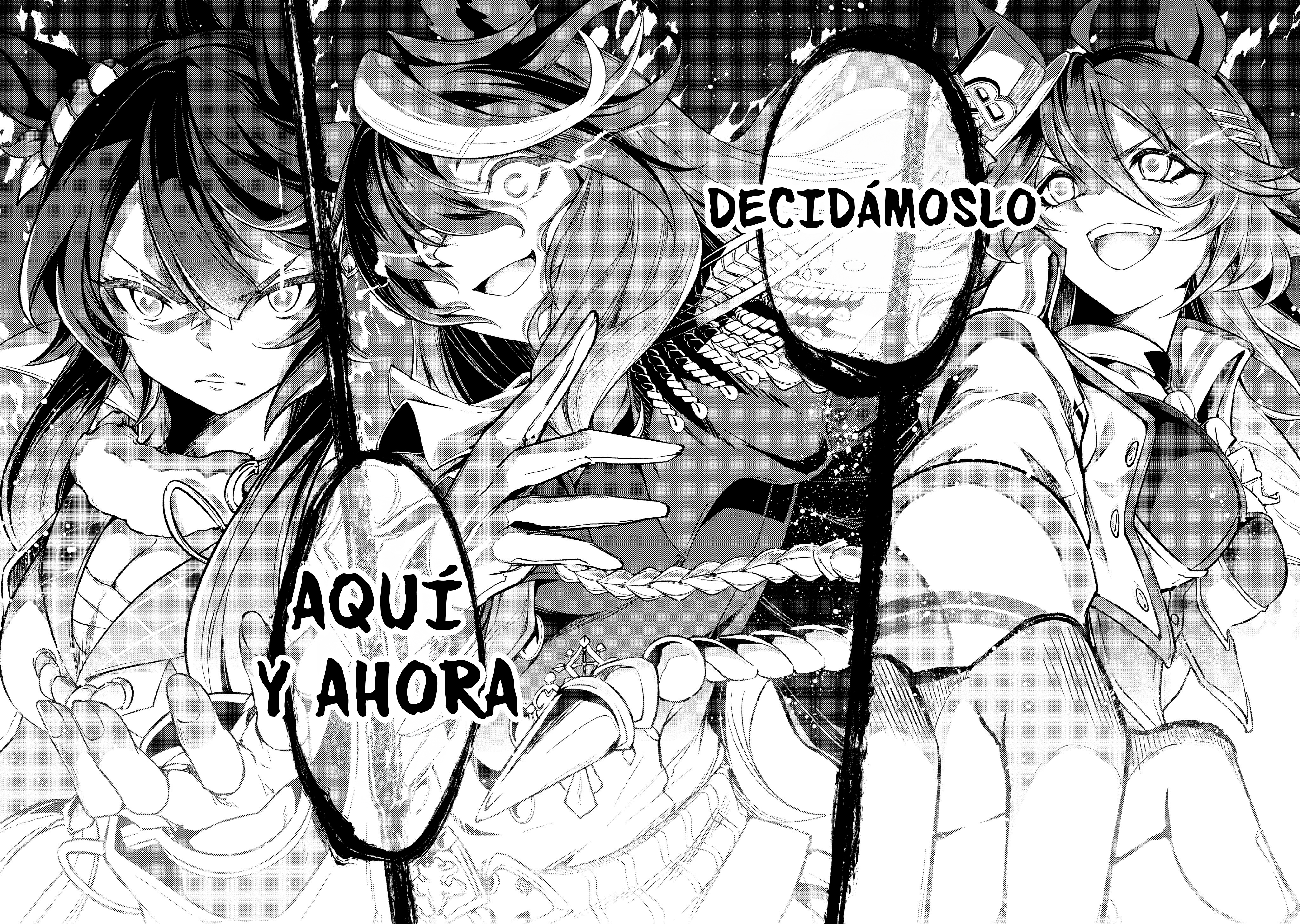 Uma Musume Pretty Derby - Horseshoe Animus Oneshot 第23页
