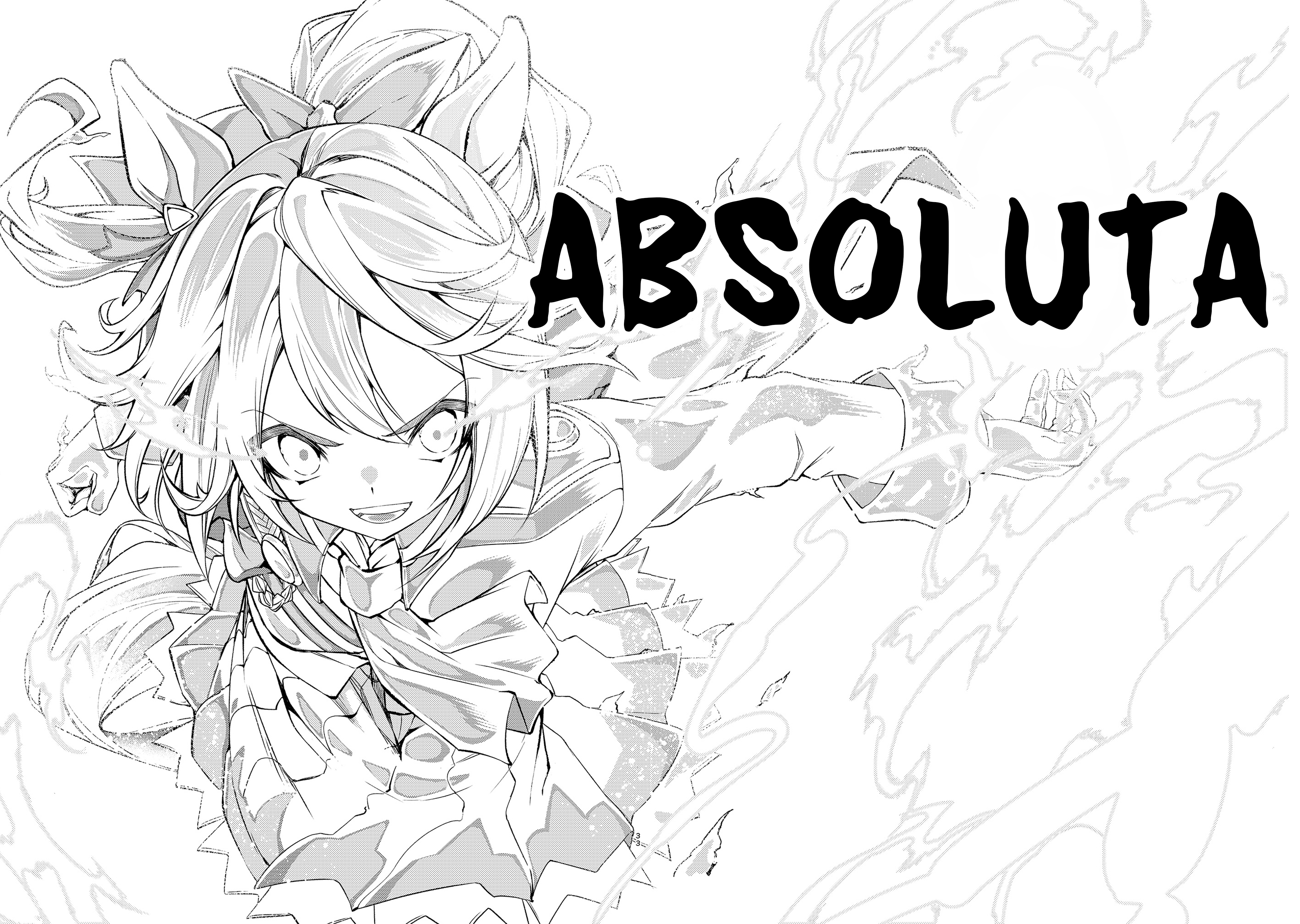Uma Musume Pretty Derby - Horseshoe Animus Oneshot 第30页