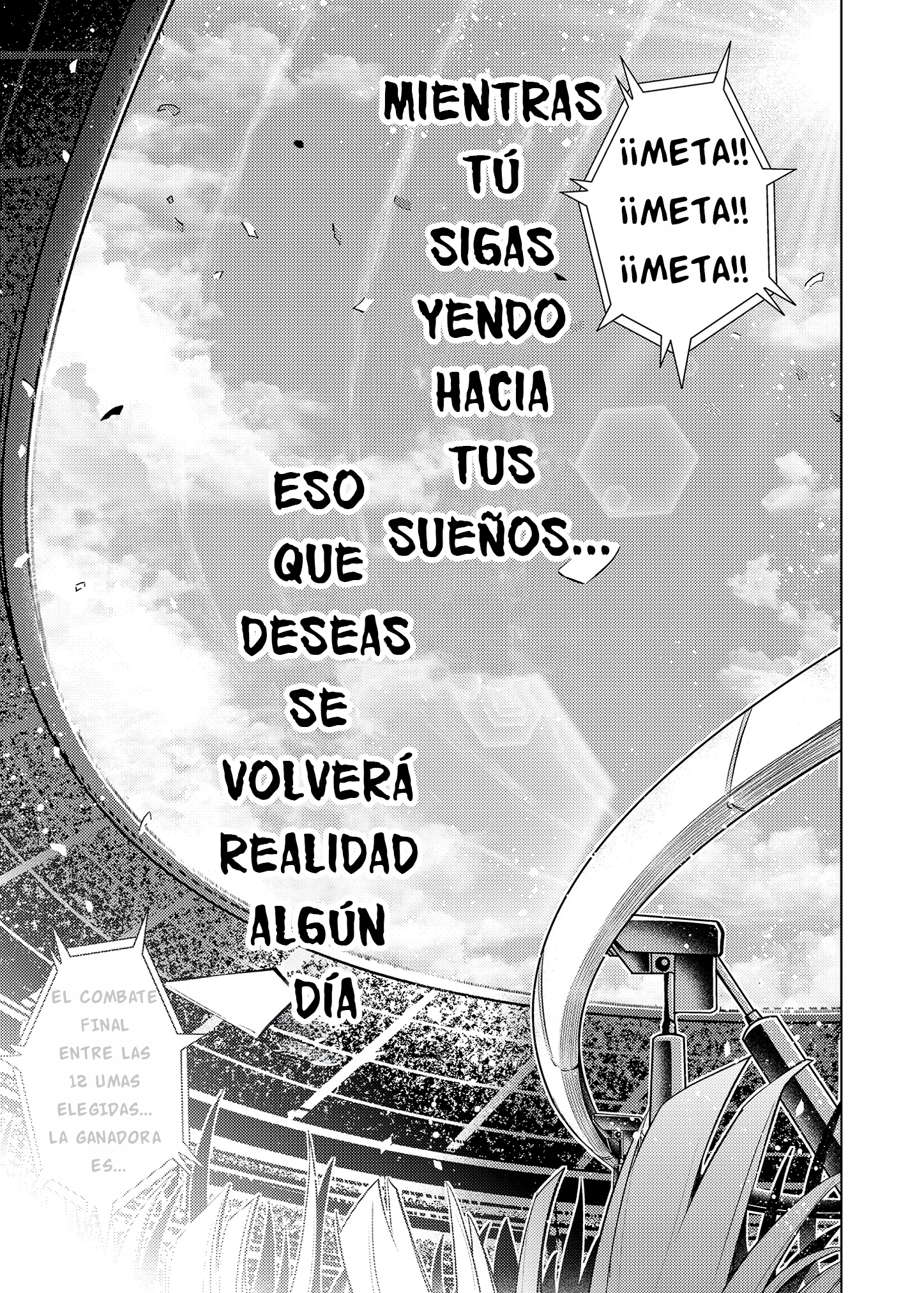 Uma Musume Pretty Derby - Horseshoe Animus Oneshot 第37页