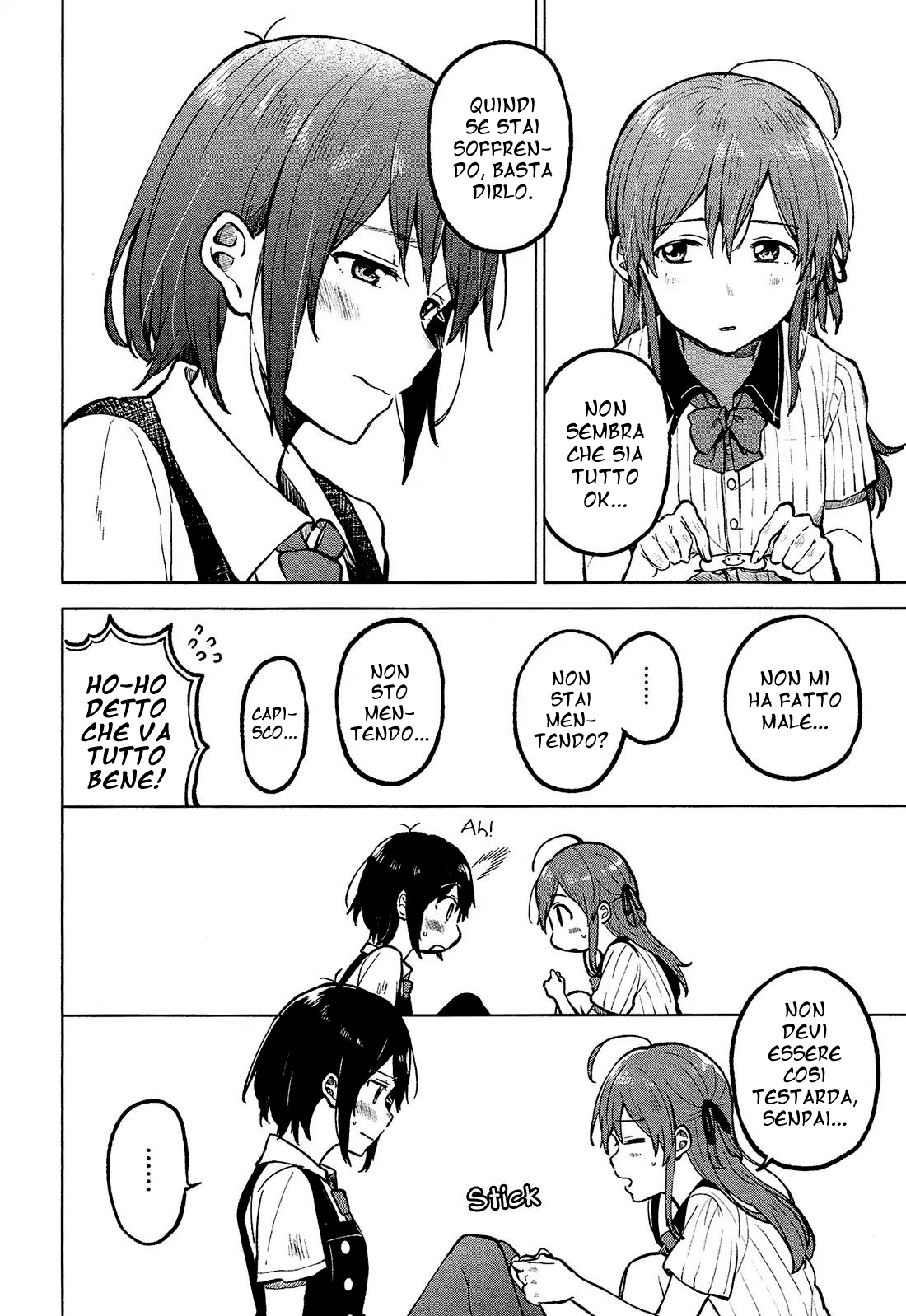 Nettaigyo wa Yuki ni Kogareru Konatsu Amano non diventerà triste 第29页