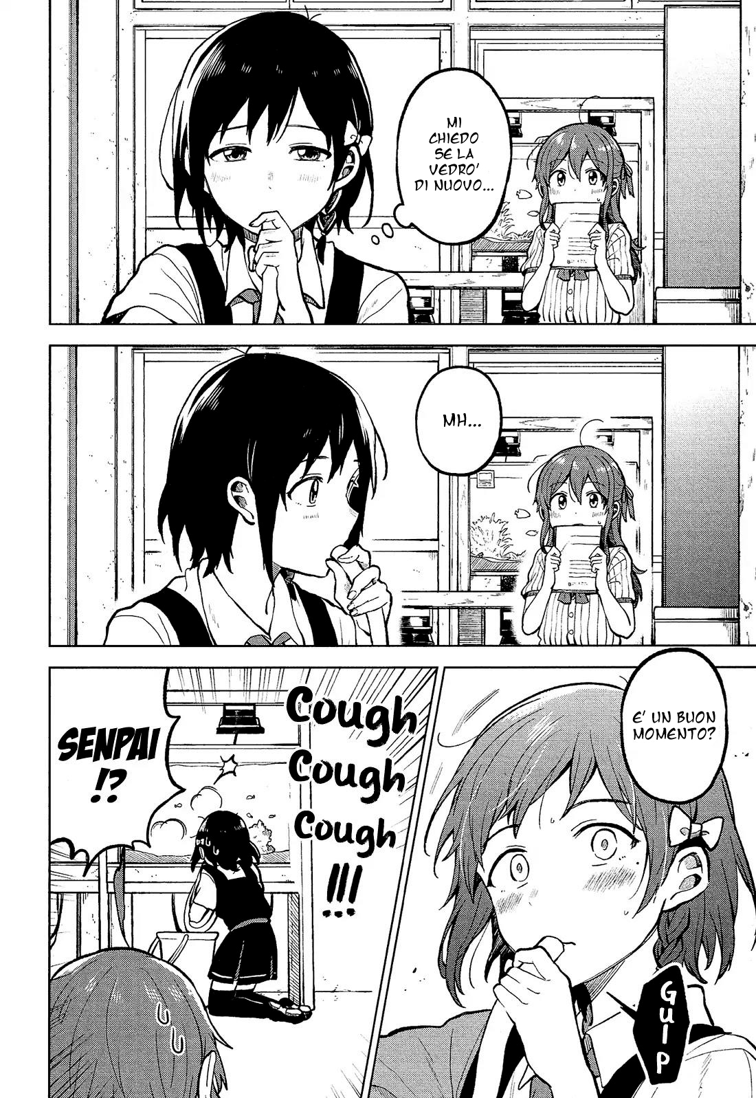 Nettaigyo wa Yuki ni Kogareru Konatsu Amano non diventerà triste 第43页