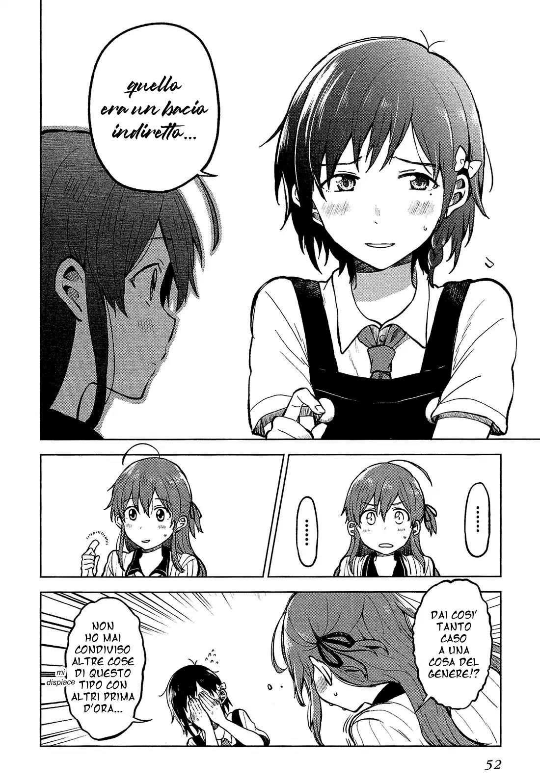 Nettaigyo wa Yuki ni Kogareru Konatsu Amano non diventerà triste 第51页