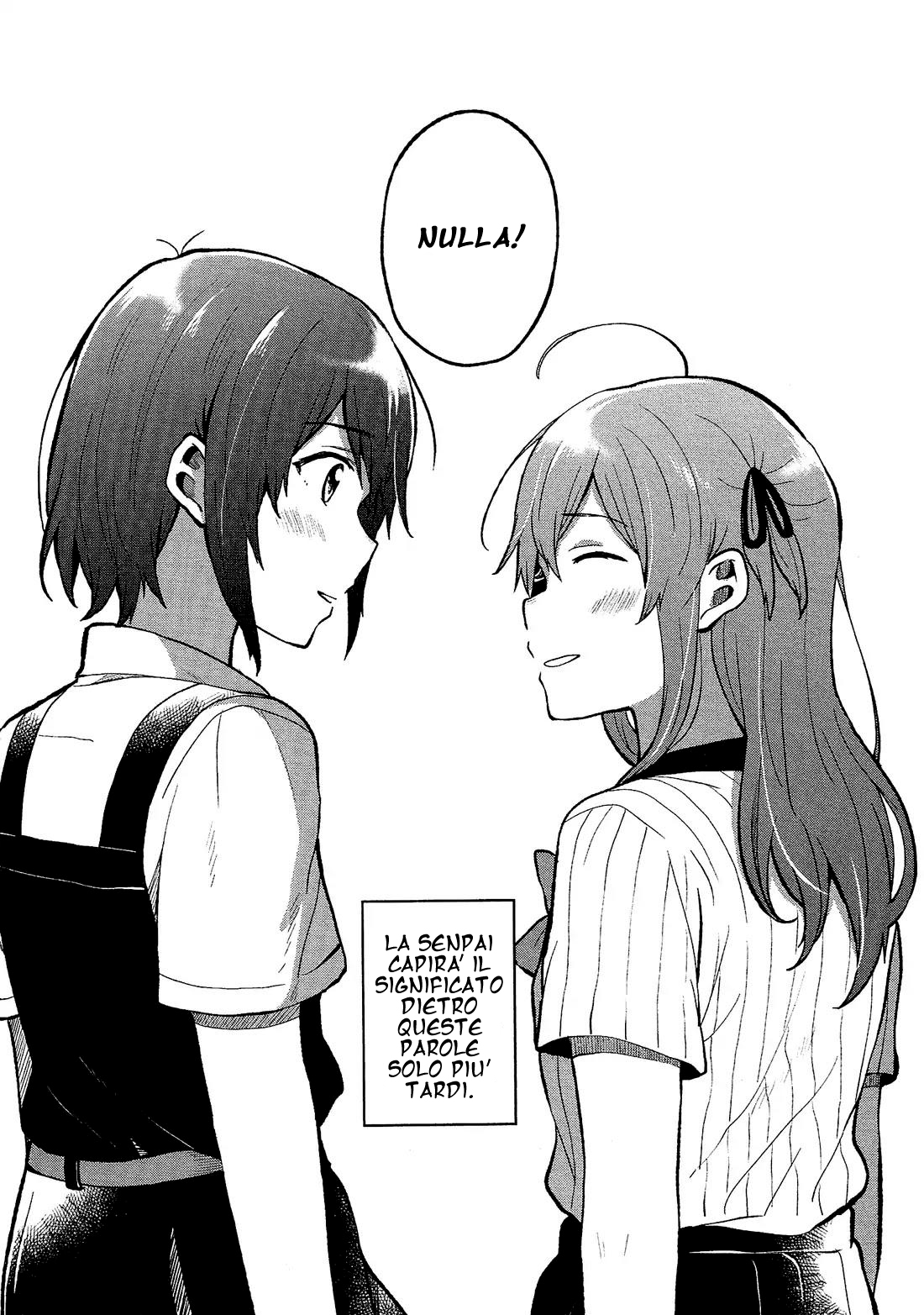 Nettaigyo wa Yuki ni Kogareru Konatsu Amano non diventerà triste 第54页