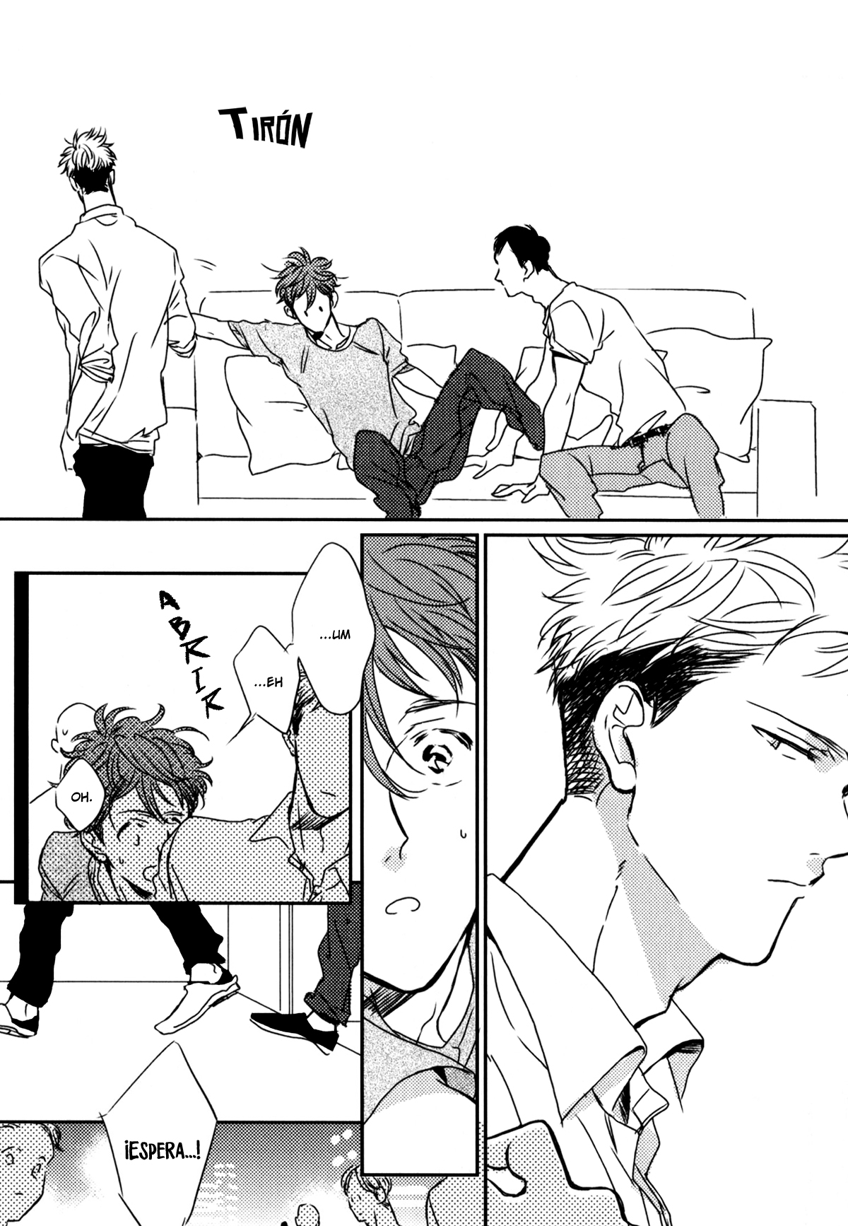 In August Vol. 1 Ch. 1 第14页