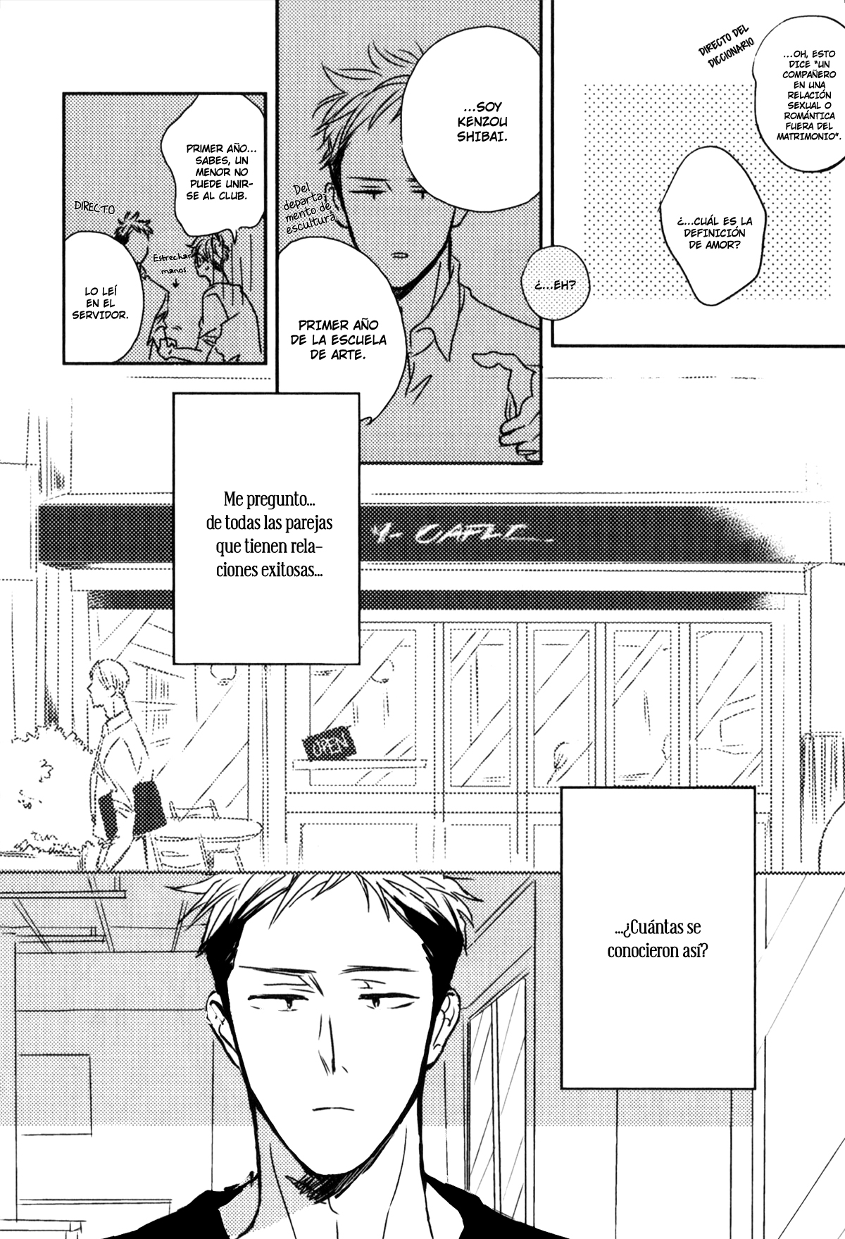 In August Vol. 1 Ch. 1 第19页