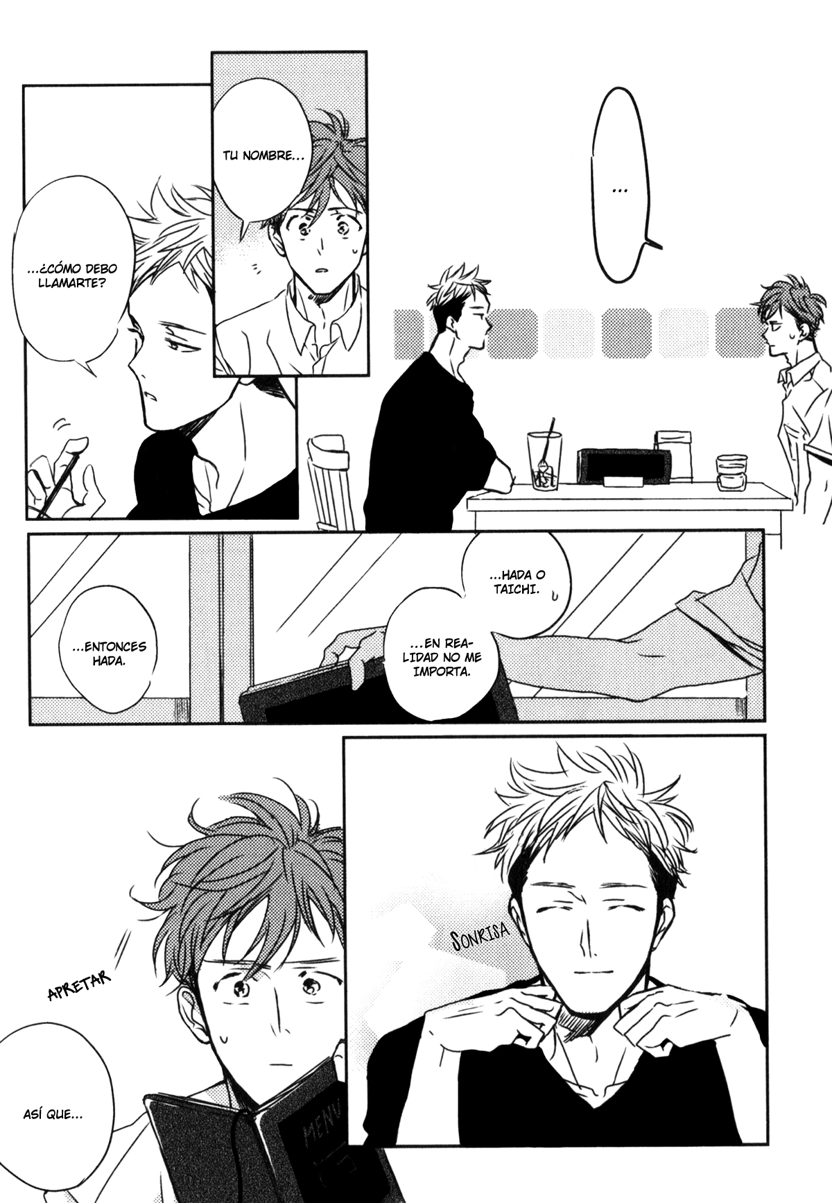 In August Vol. 1 Ch. 1 第20页
