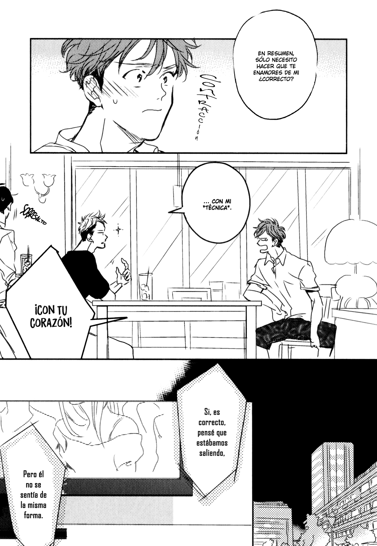 In August Vol. 1 Ch. 1 第24页