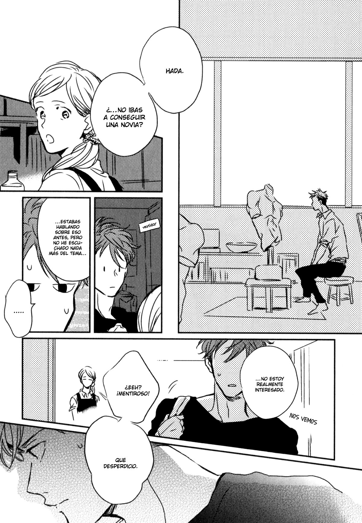In August Vol. 1 Ch. 1 第28页