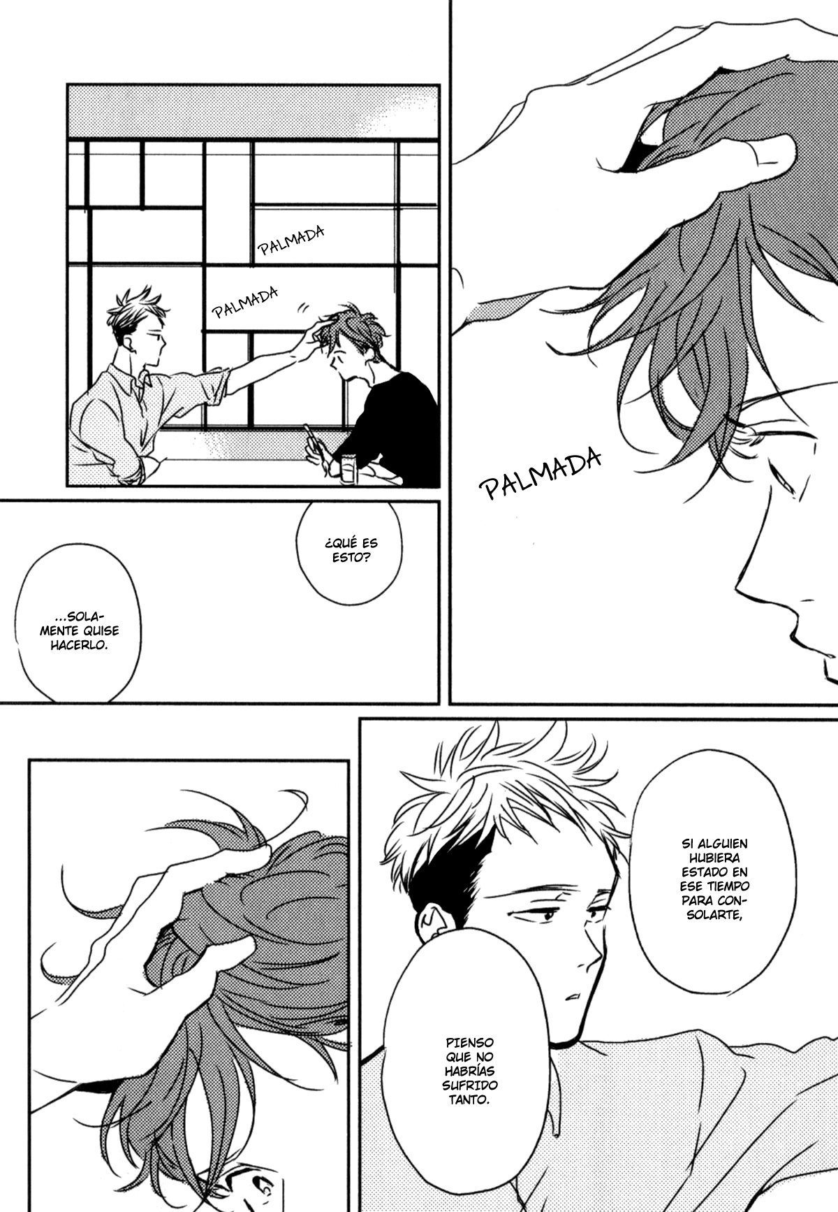 In August Vol. 1 Ch. 1 第36页