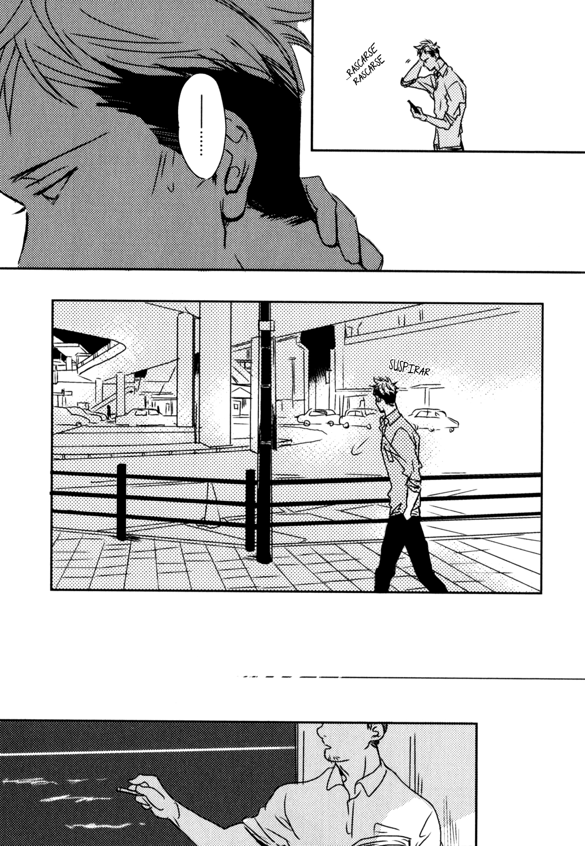 In August Vol. 1 Ch. 1 第40页