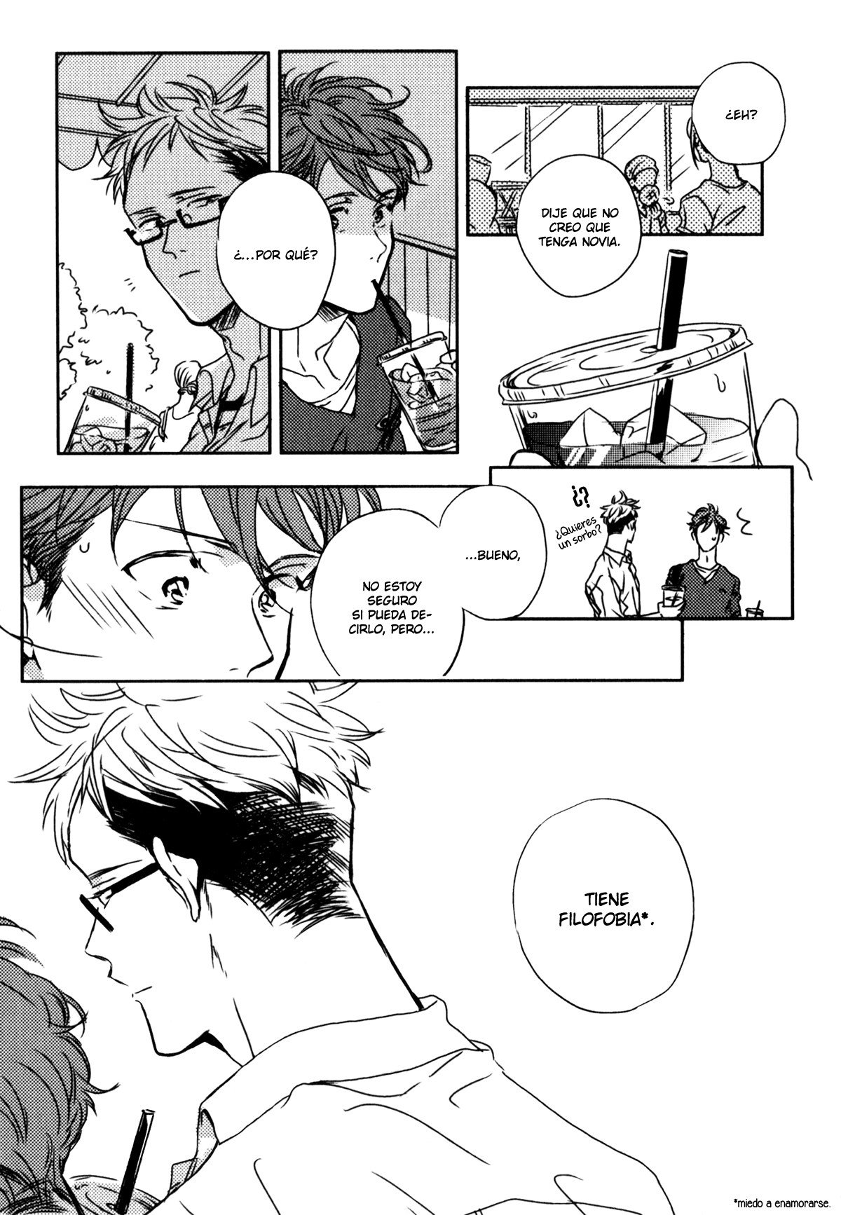 In August Vol. 1 Ch. 1 第43页
