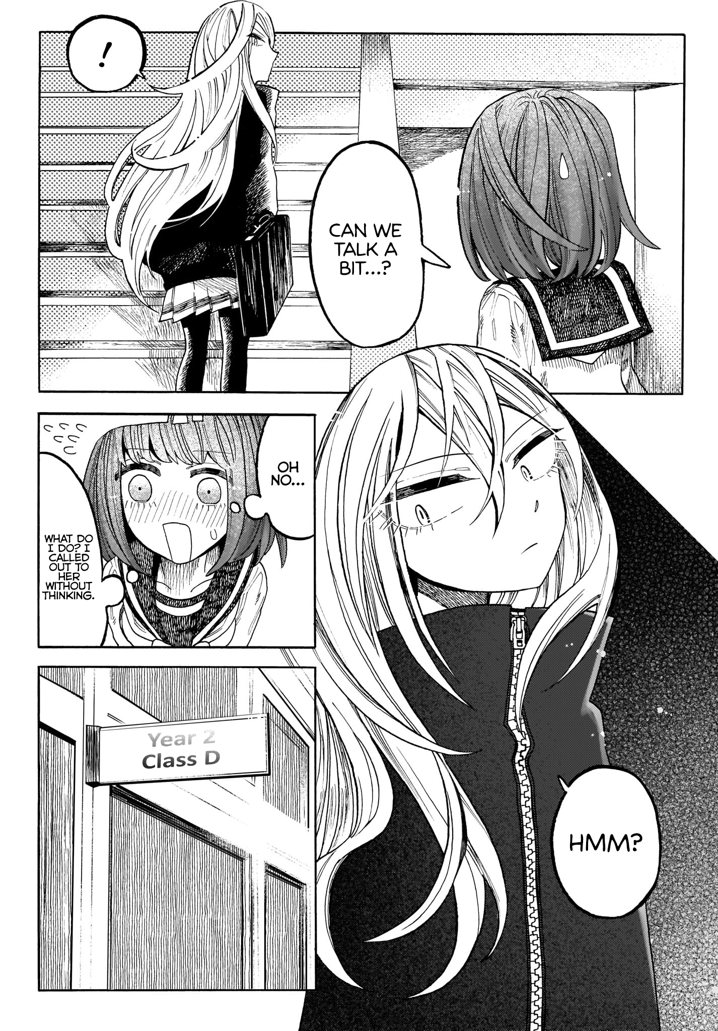 Yamitsuki Vol. 1 Ch. 2 第22页