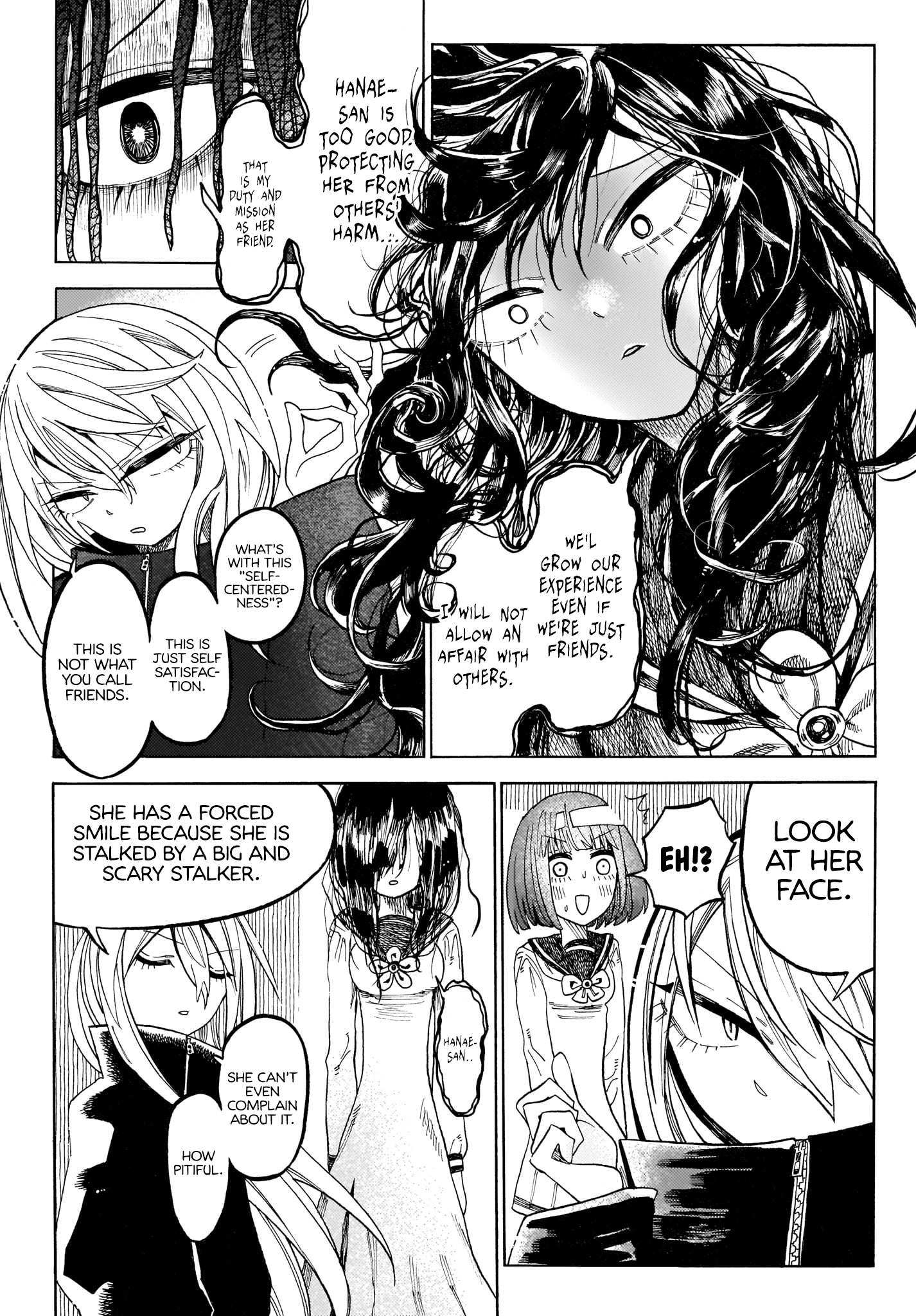 Yamitsuki Vol. 1 Ch. 2 第6页