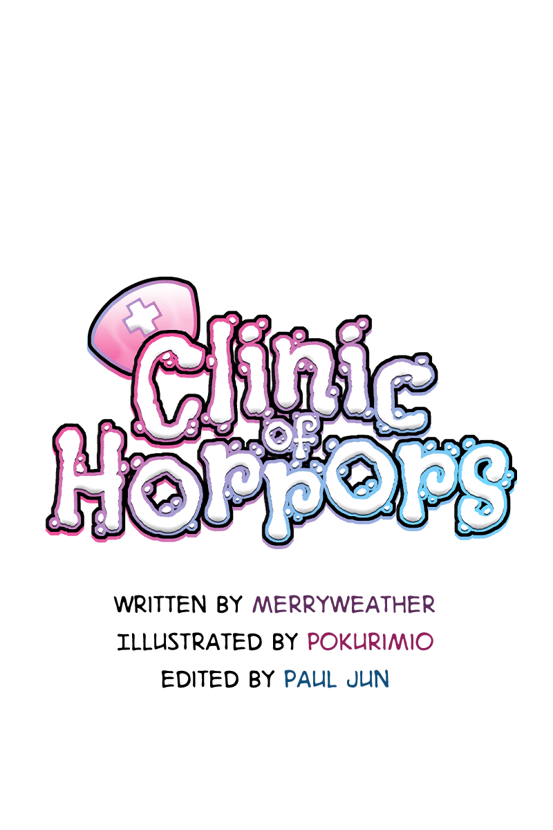 Clinic of Horrors Rain 第1页