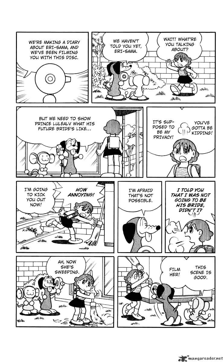 Chinpui Eri-sama, You're Like A Flower 第5页