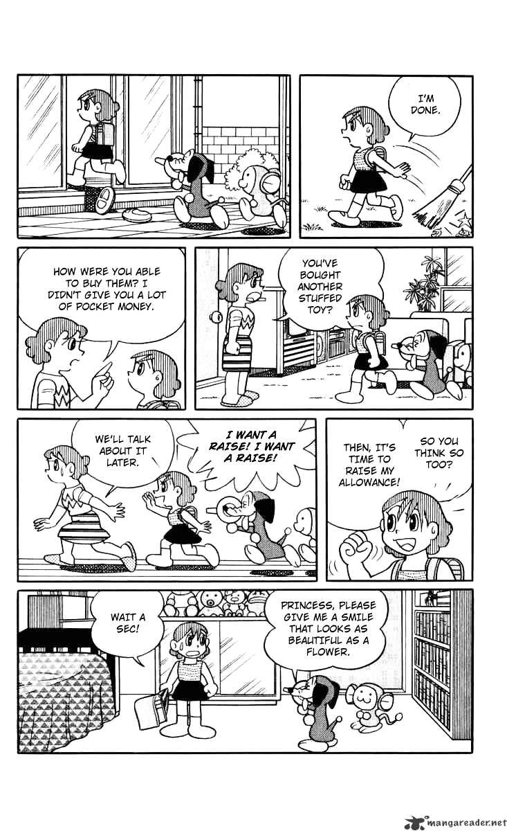 Chinpui Eri-sama, You're Like A Flower 第6页