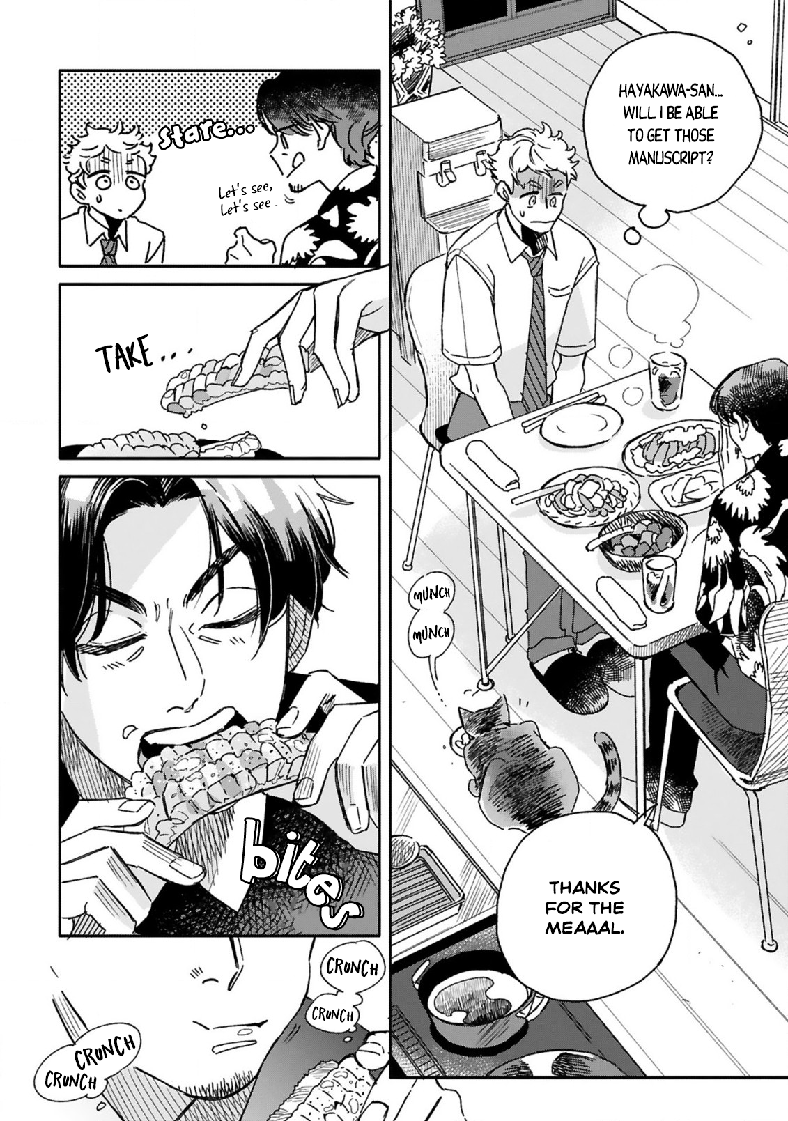 Gunji-sensei no Hisoka na Tanoshimi Oneshot 第16页