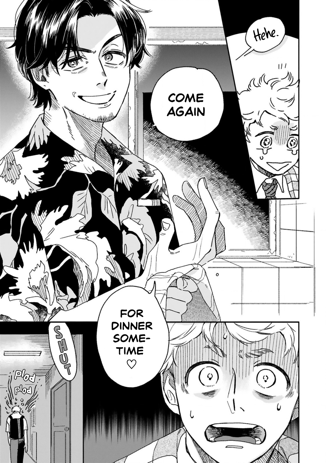 Gunji-sensei no Hisoka na Tanoshimi Oneshot 第23页