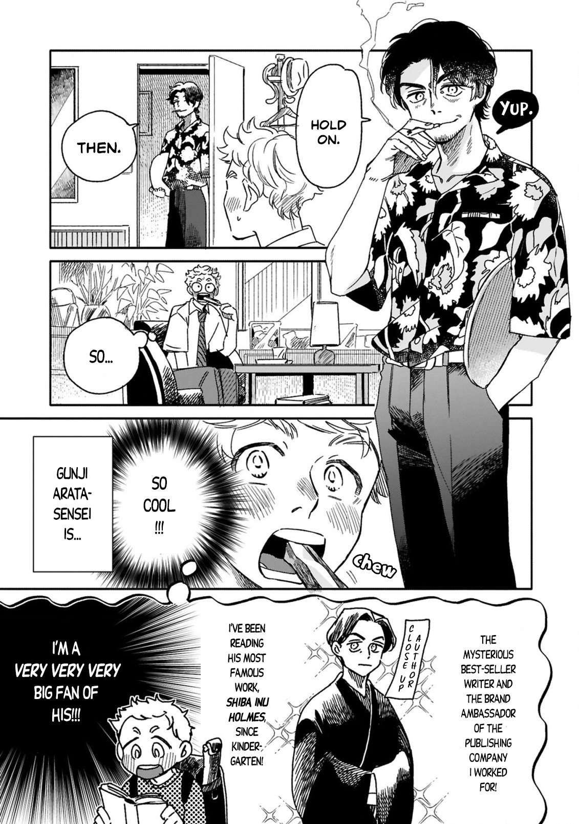 Gunji-sensei no Hisoka na Tanoshimi Oneshot 第9页