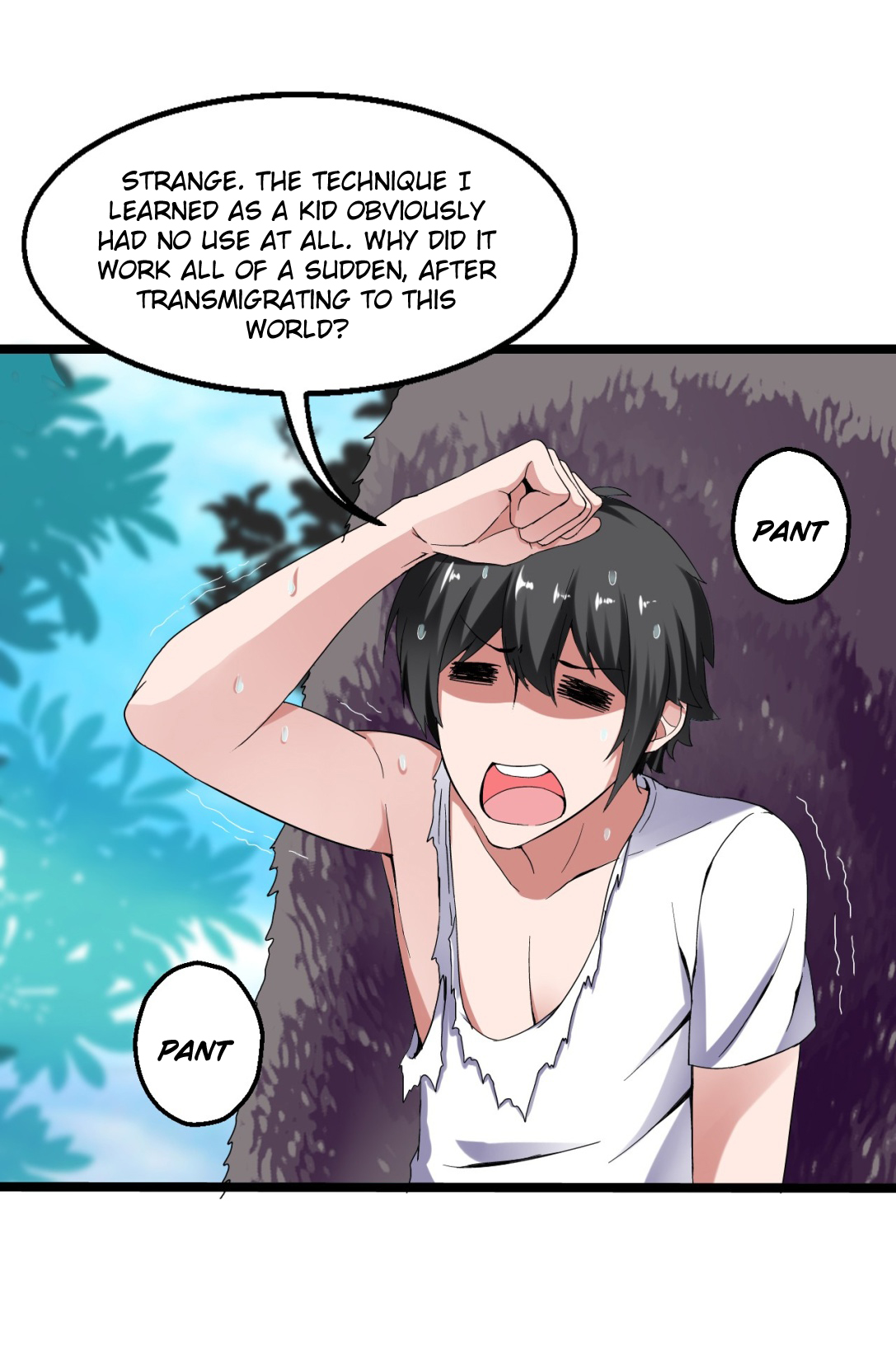 Mo Shou Jian Sheng Ch. 1 第50页