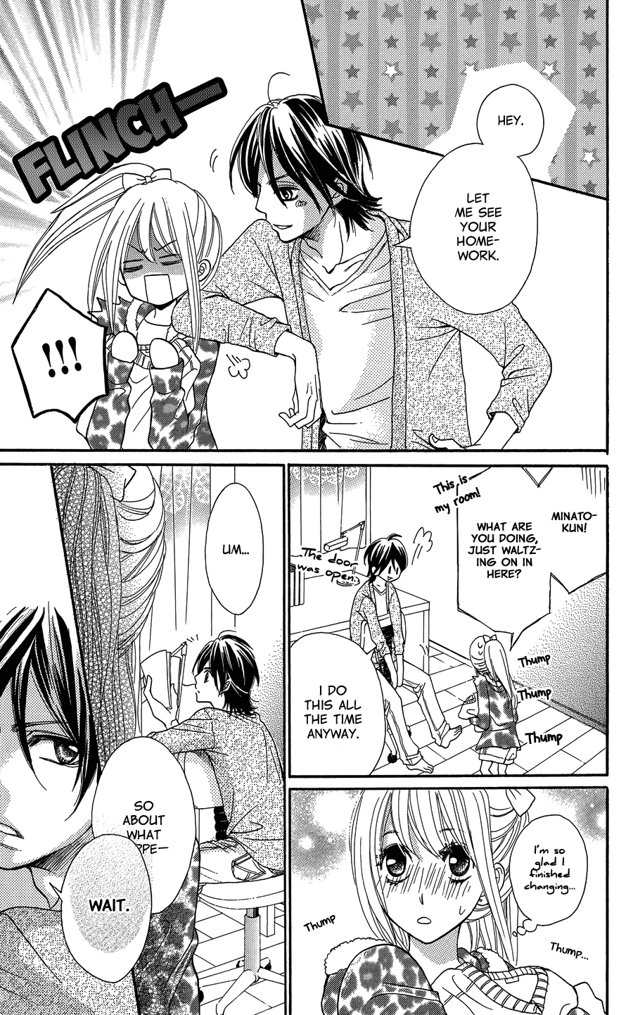 Line Oneshot 第12页