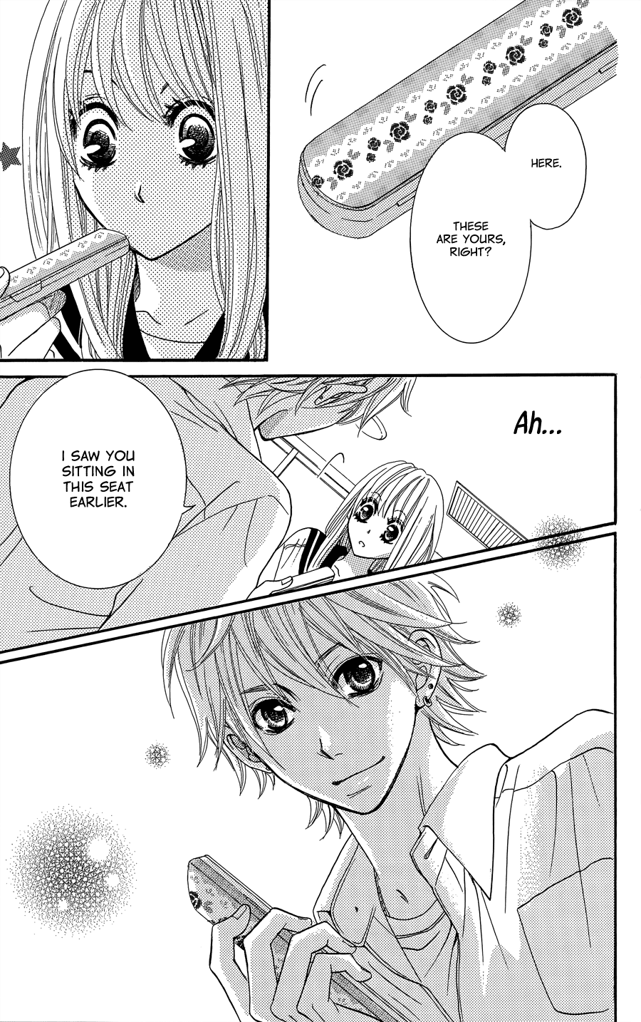 Line Oneshot 第18页