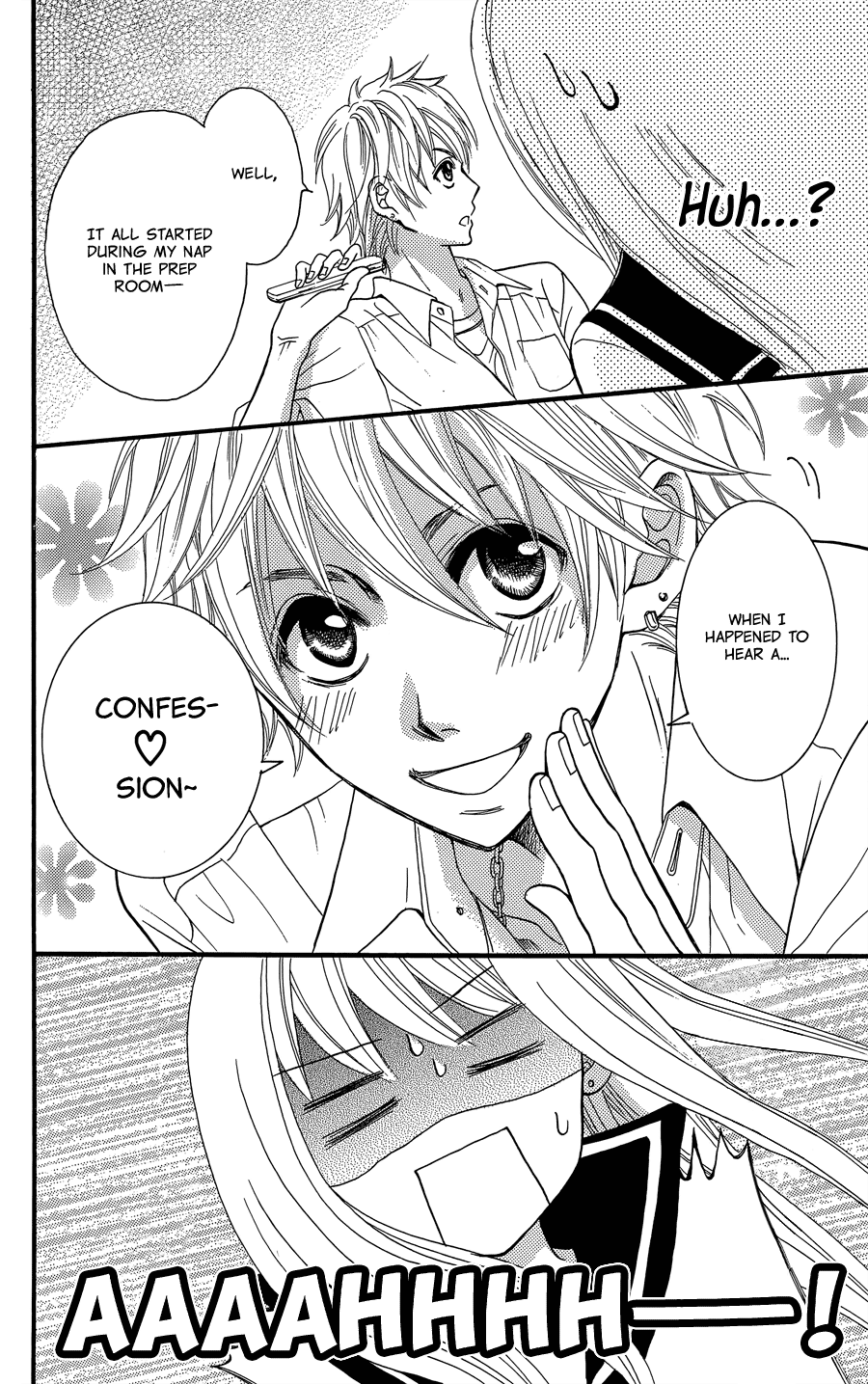Line Oneshot 第21页