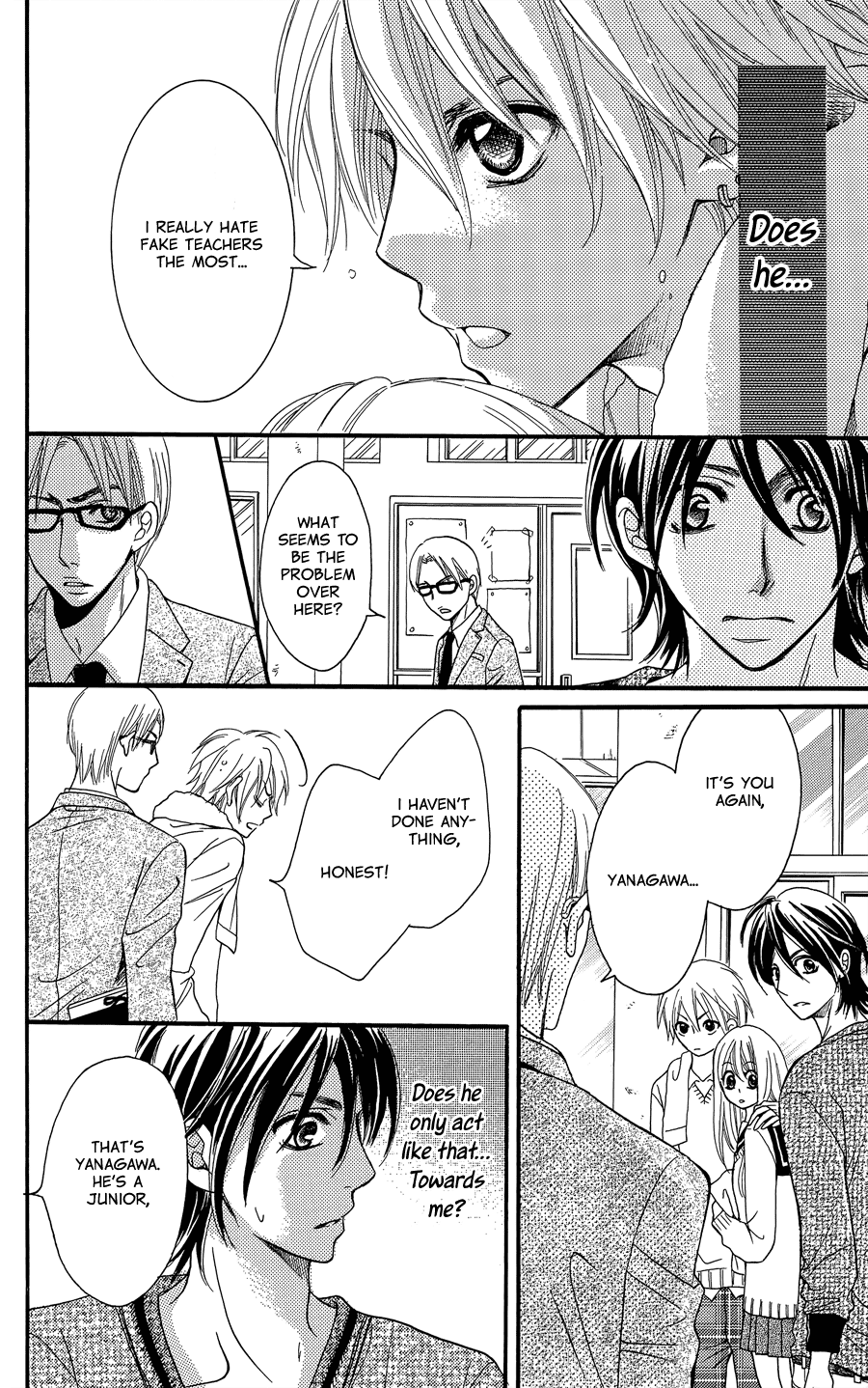 Line Oneshot 第35页