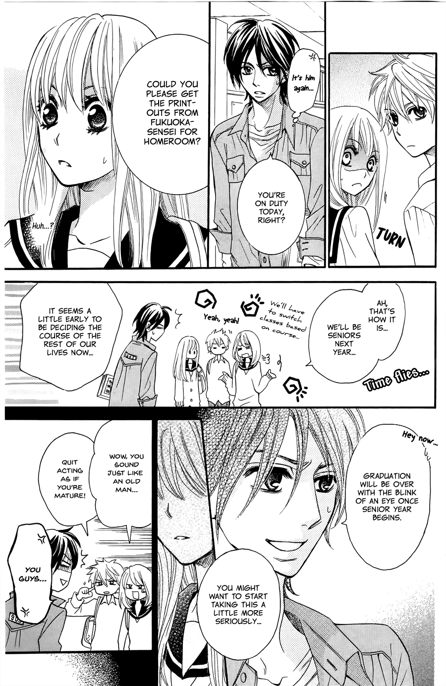 Line Oneshot 第50页