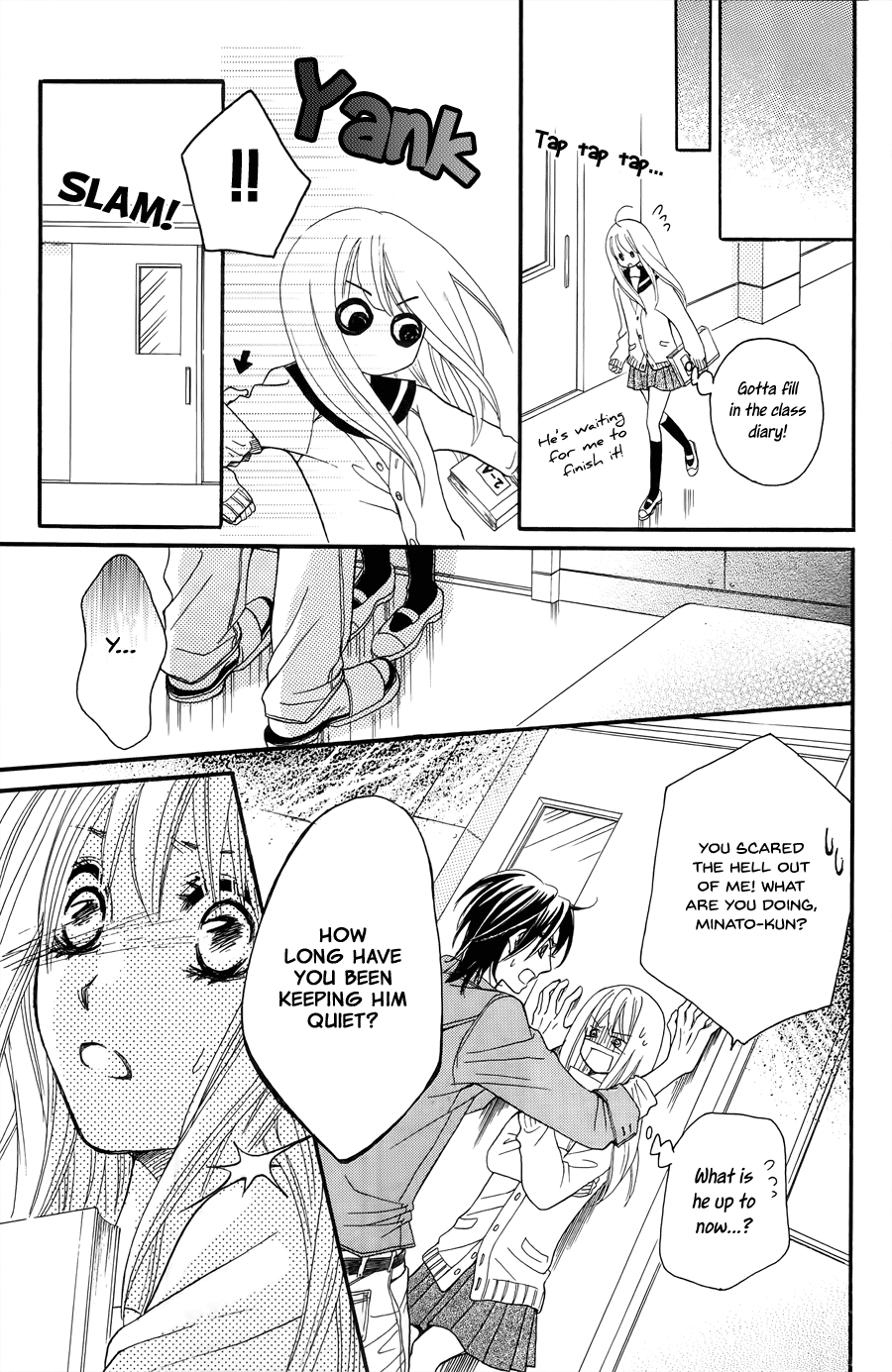 Line Oneshot 第58页
