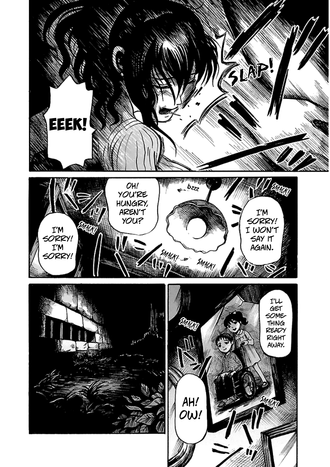 Shibito no Koe wo Kiku ga Yoi The Disappearance of Hayakawa Ryoko 第17页